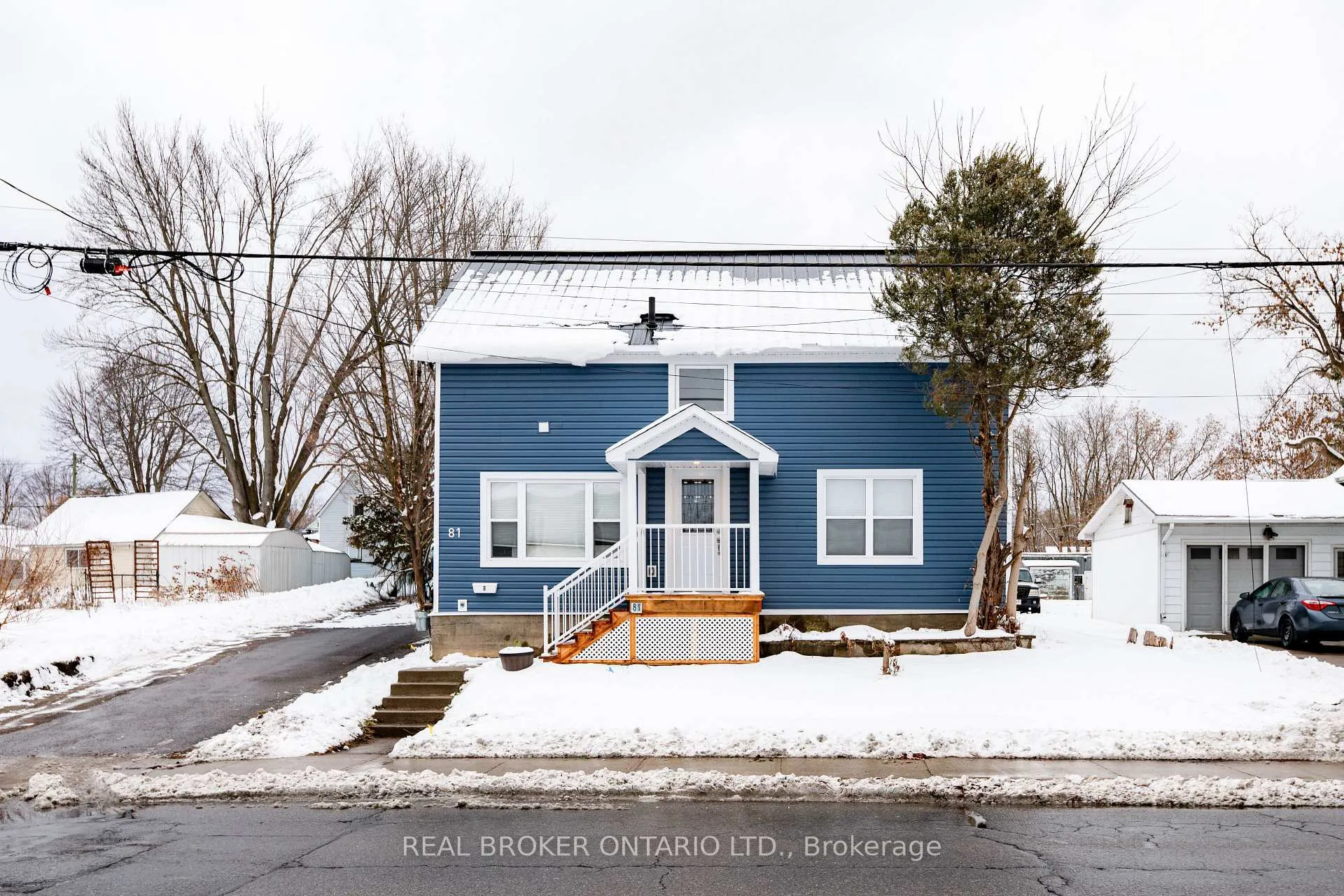 Photo 1 of Unit B, 81 Queen Street, Smiths Falls — HOMEH