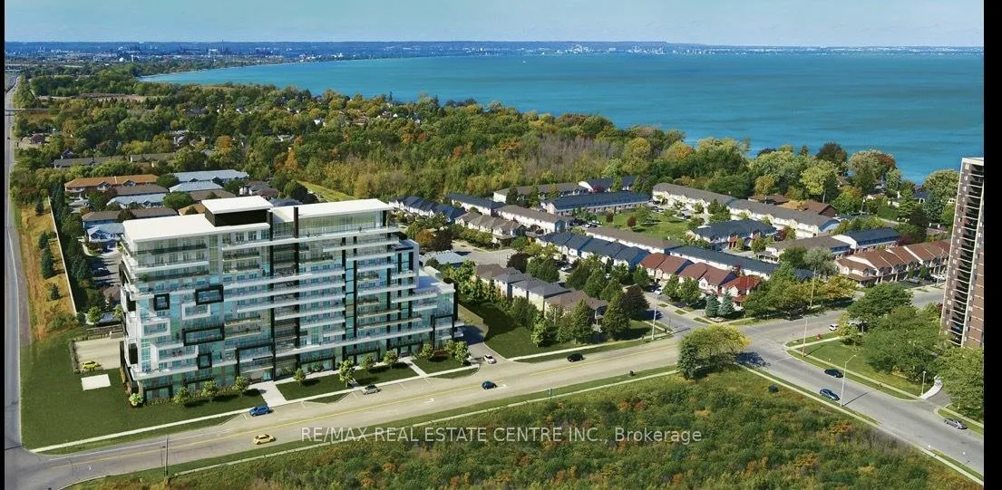 Photo 1 of Unit 910, 461 Green Road, Hamilton, Lakeshore — HOMEH