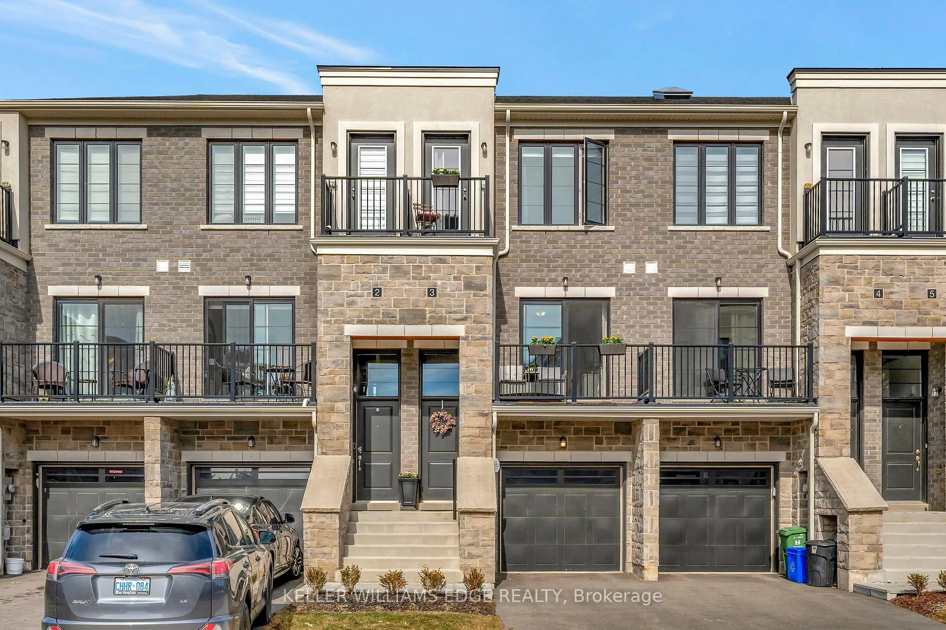 Photo 1 of Unit 3, 383 Dundas Street E, Hamilton, Waterdown — HOMEH