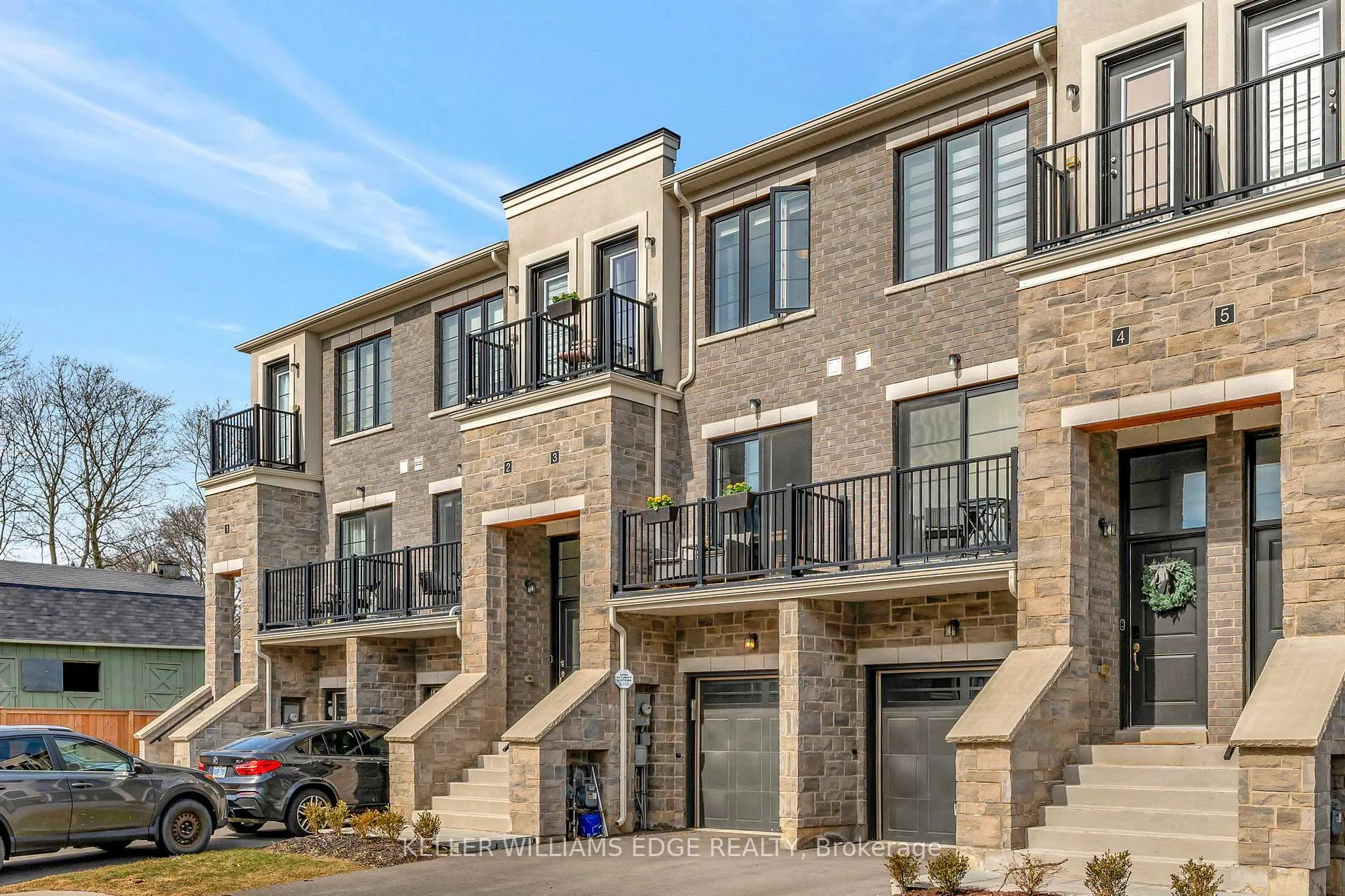 Photo 2 of Unit 3, 383 Dundas Street E, Hamilton, Waterdown — HOMEH
