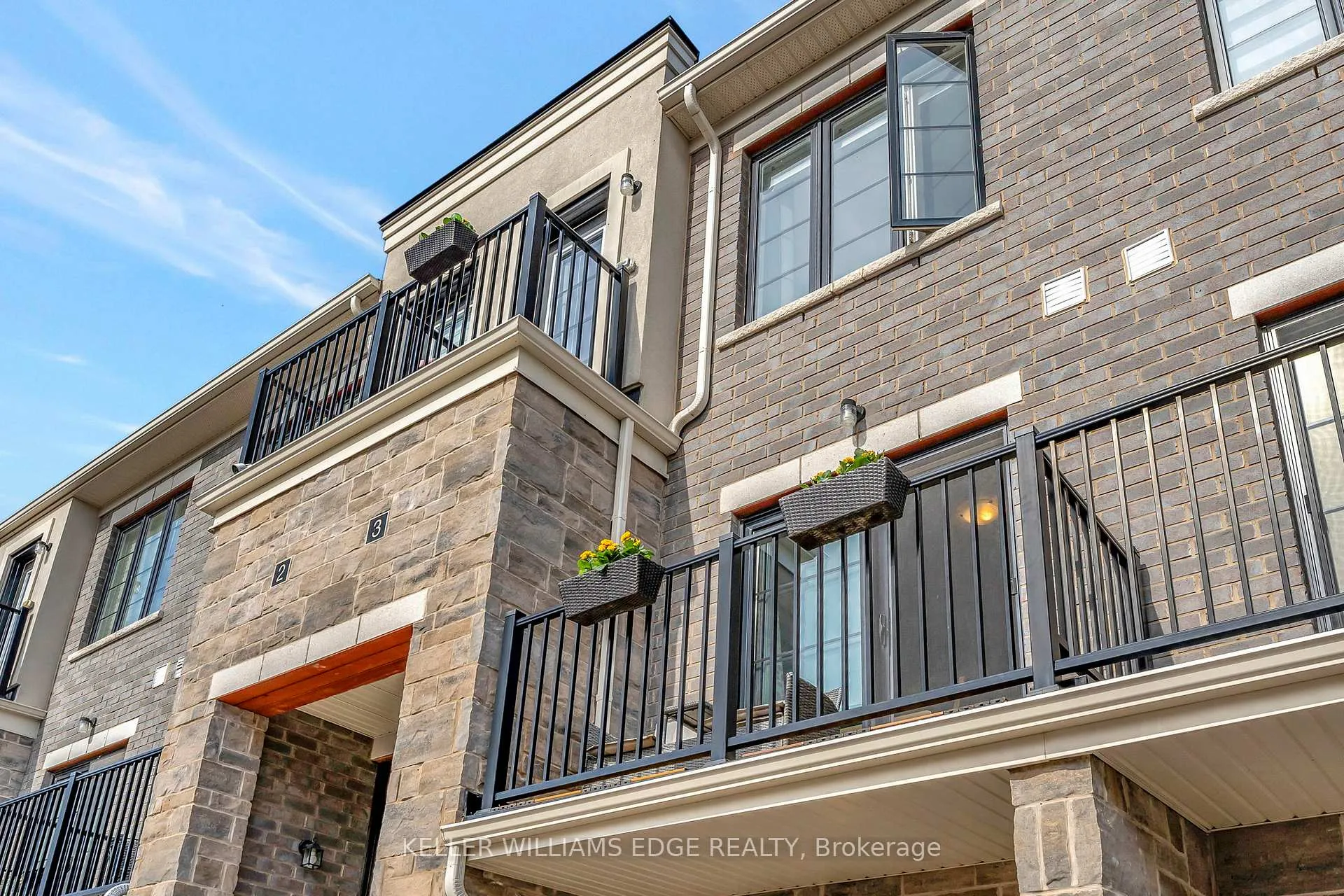 Photo 3 of Unit 3, 383 Dundas Street E, Hamilton, Waterdown — HOMEH