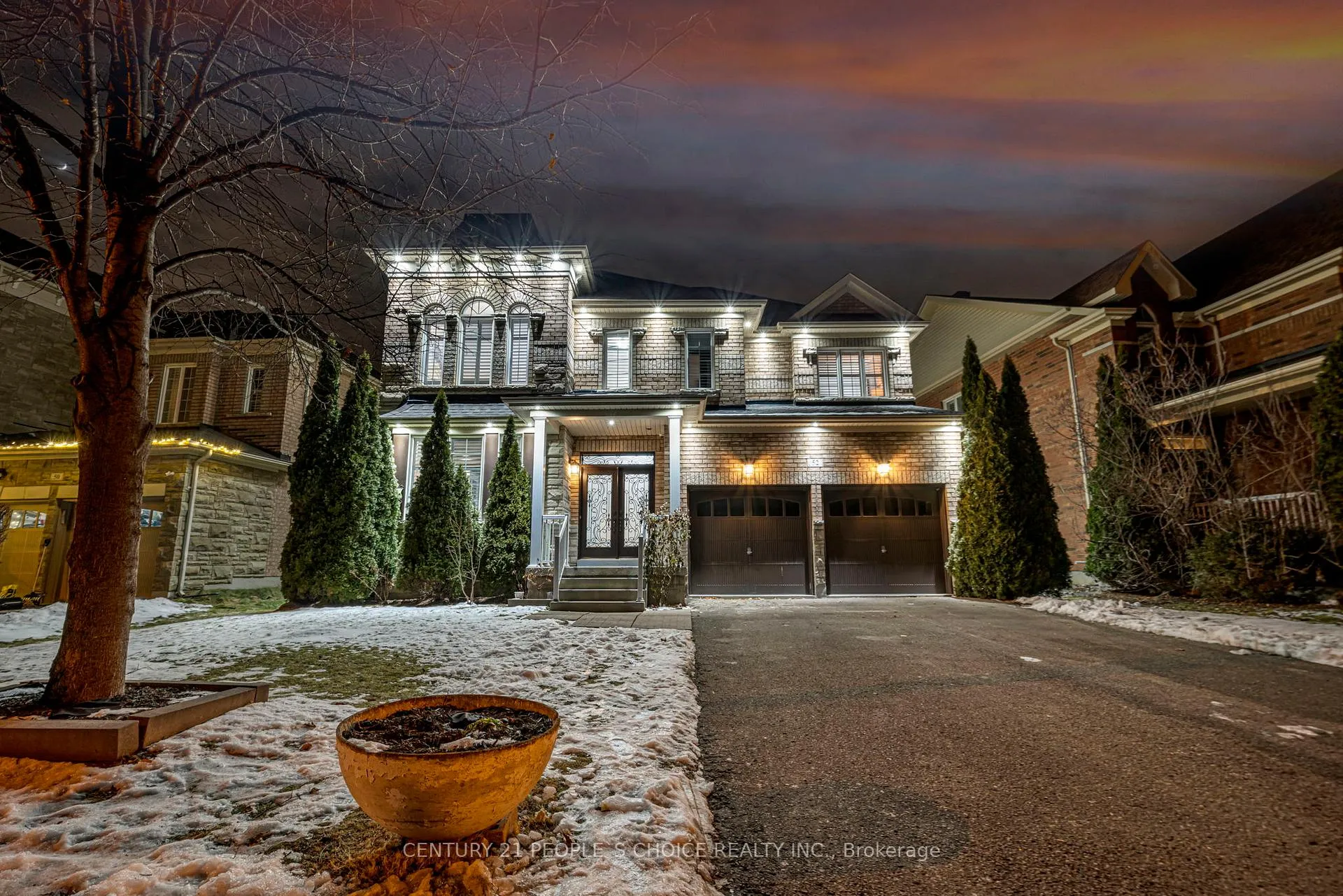 Photo 1 of 52 Smoothwater Terrace, Markham, Box Grove — HOMEH