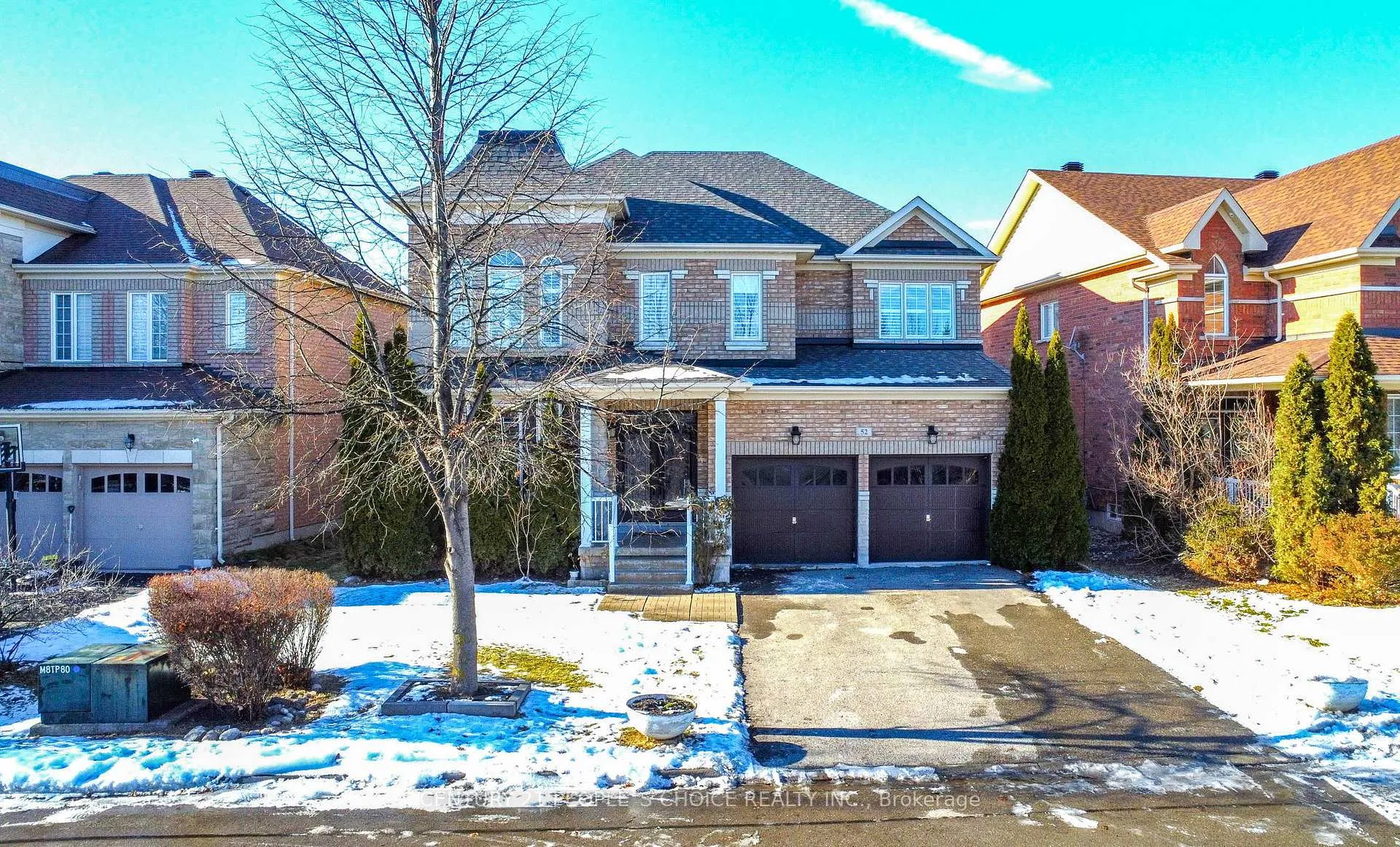 Photo 2 of 52 Smoothwater Terrace, Markham, Box Grove — HOMEH