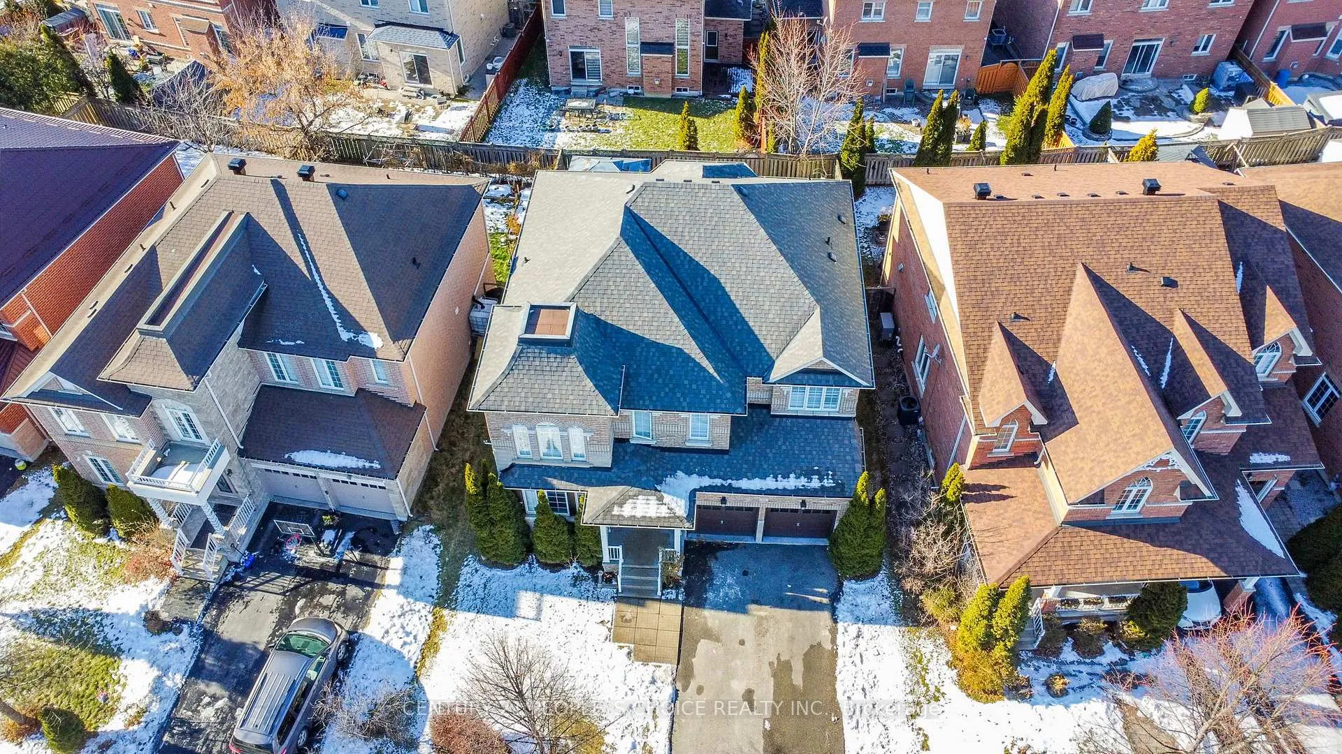 Photo 4 of 52 Smoothwater Terrace, Markham, Box Grove — HOMEH