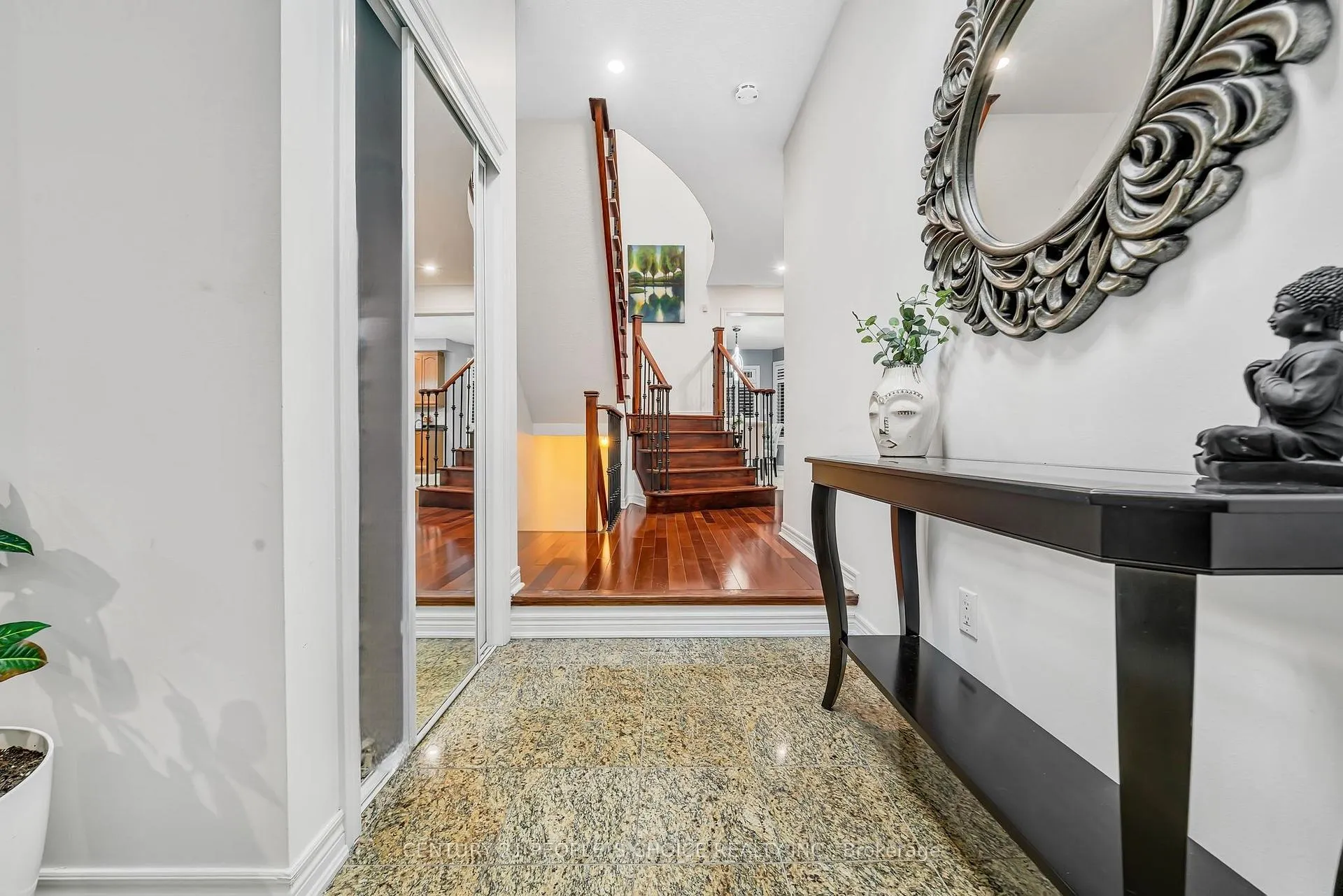 Photo 7 of 52 Smoothwater Terrace, Markham, Box Grove — HOMEH