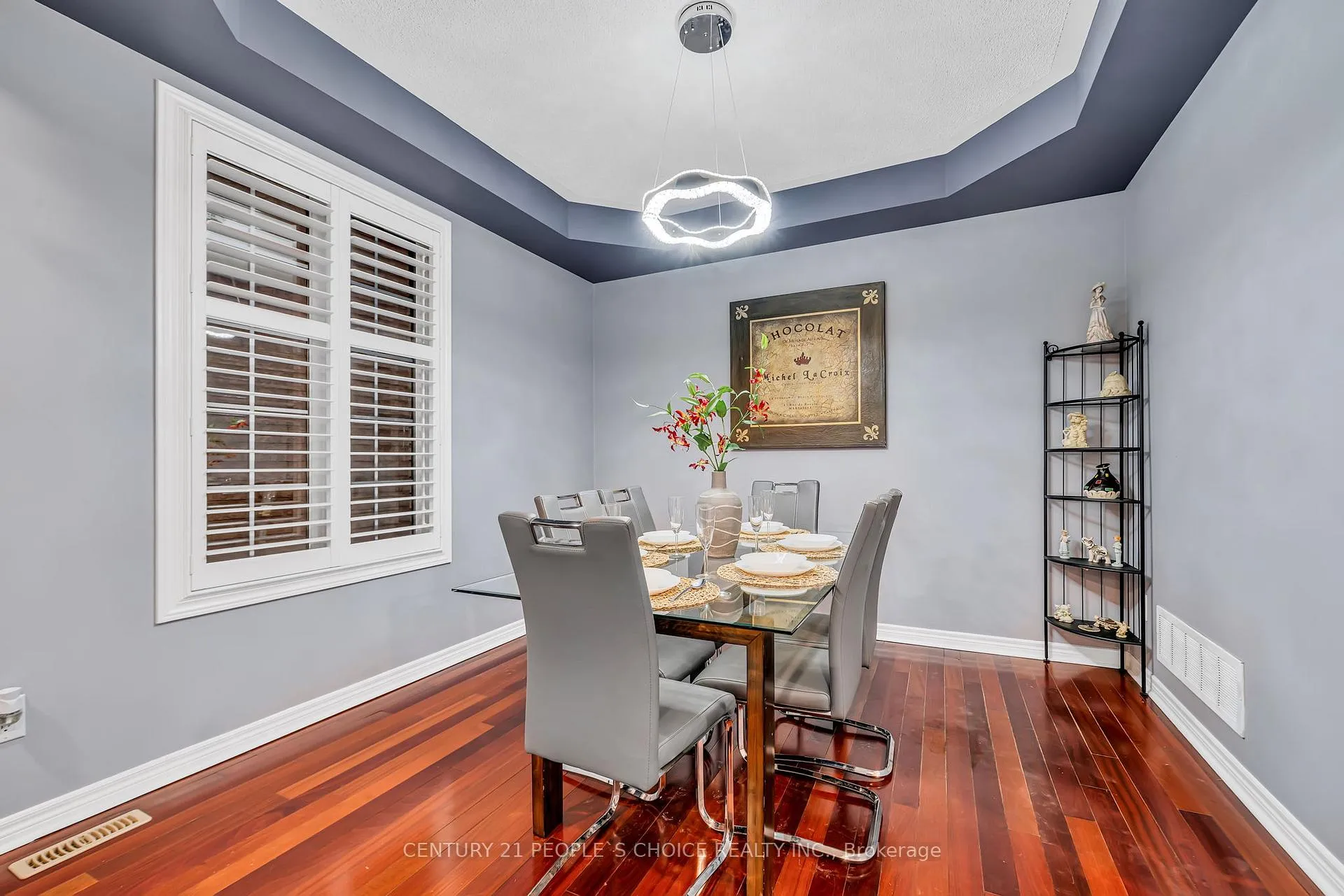 Photo 8 of 52 Smoothwater Terrace, Markham, Box Grove — HOMEH