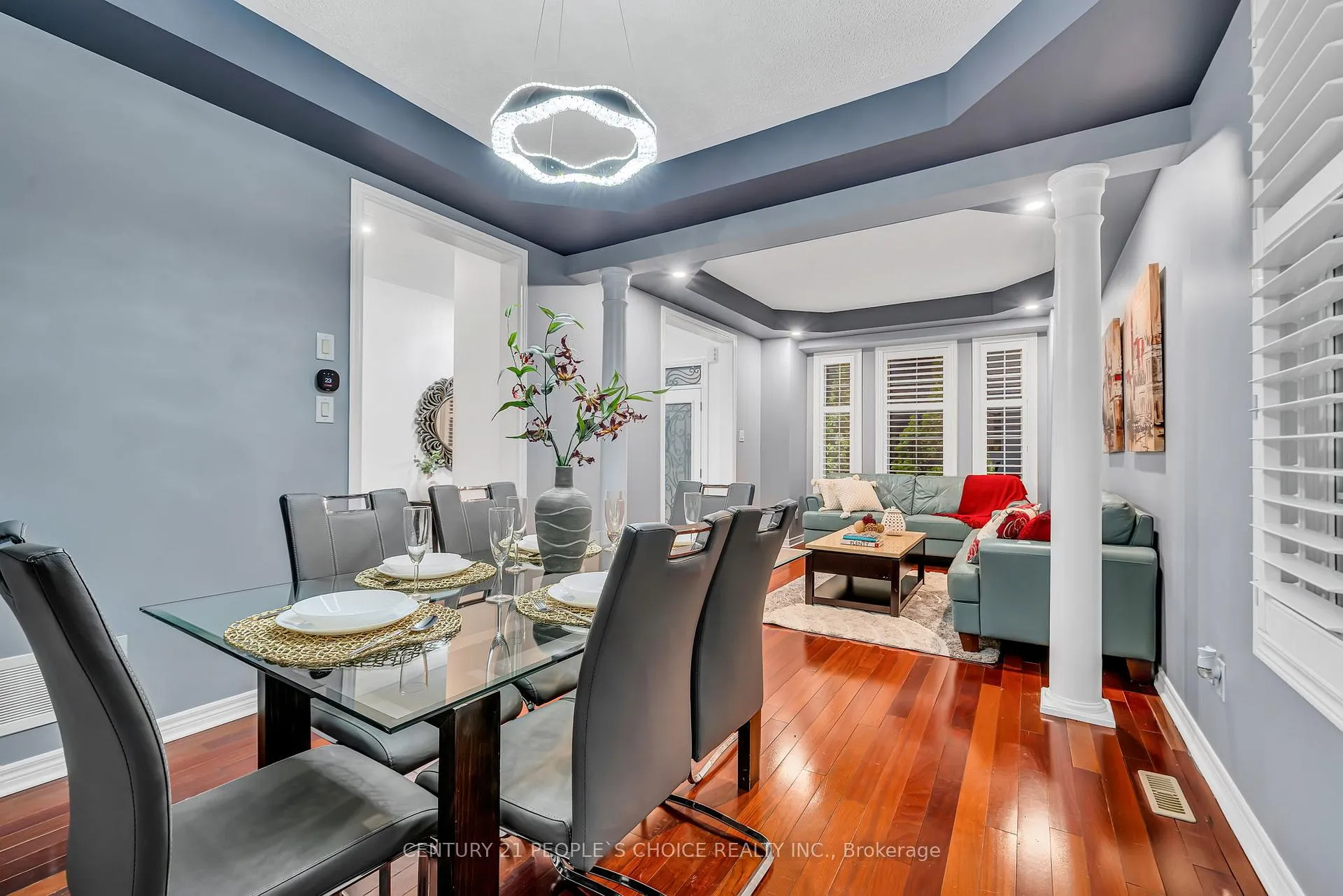 Photo 9 of 52 Smoothwater Terrace, Markham, Box Grove — HOMEH