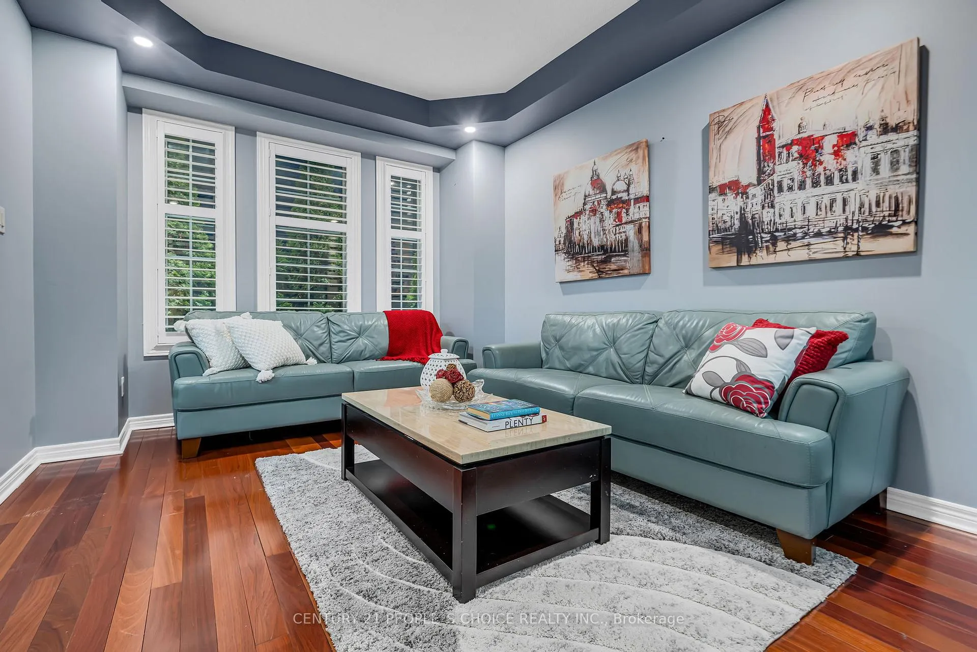 Photo 10 of 52 Smoothwater Terrace, Markham, Box Grove — HOMEH