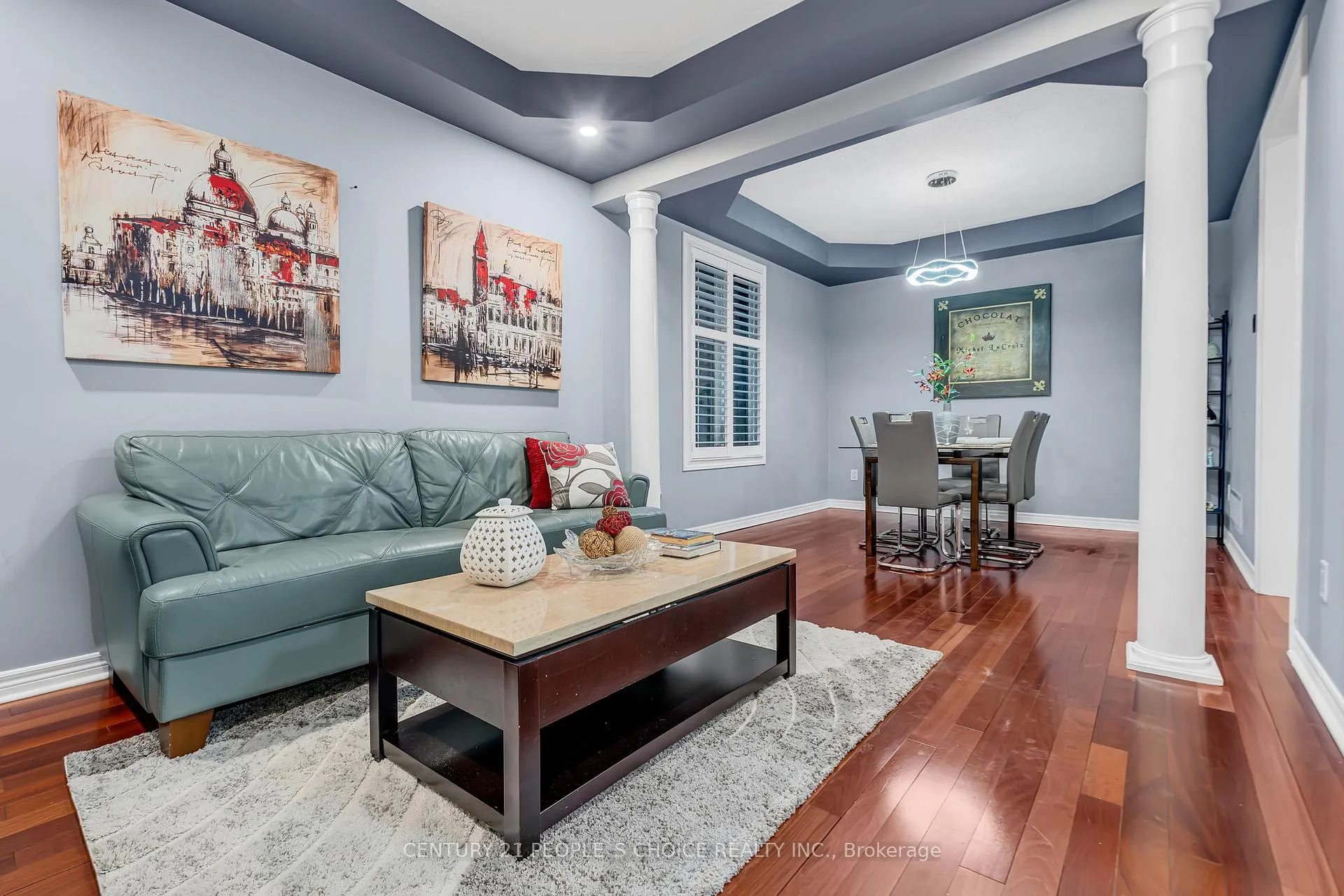 Photo 11 of 52 Smoothwater Terrace, Markham, Box Grove — HOMEH