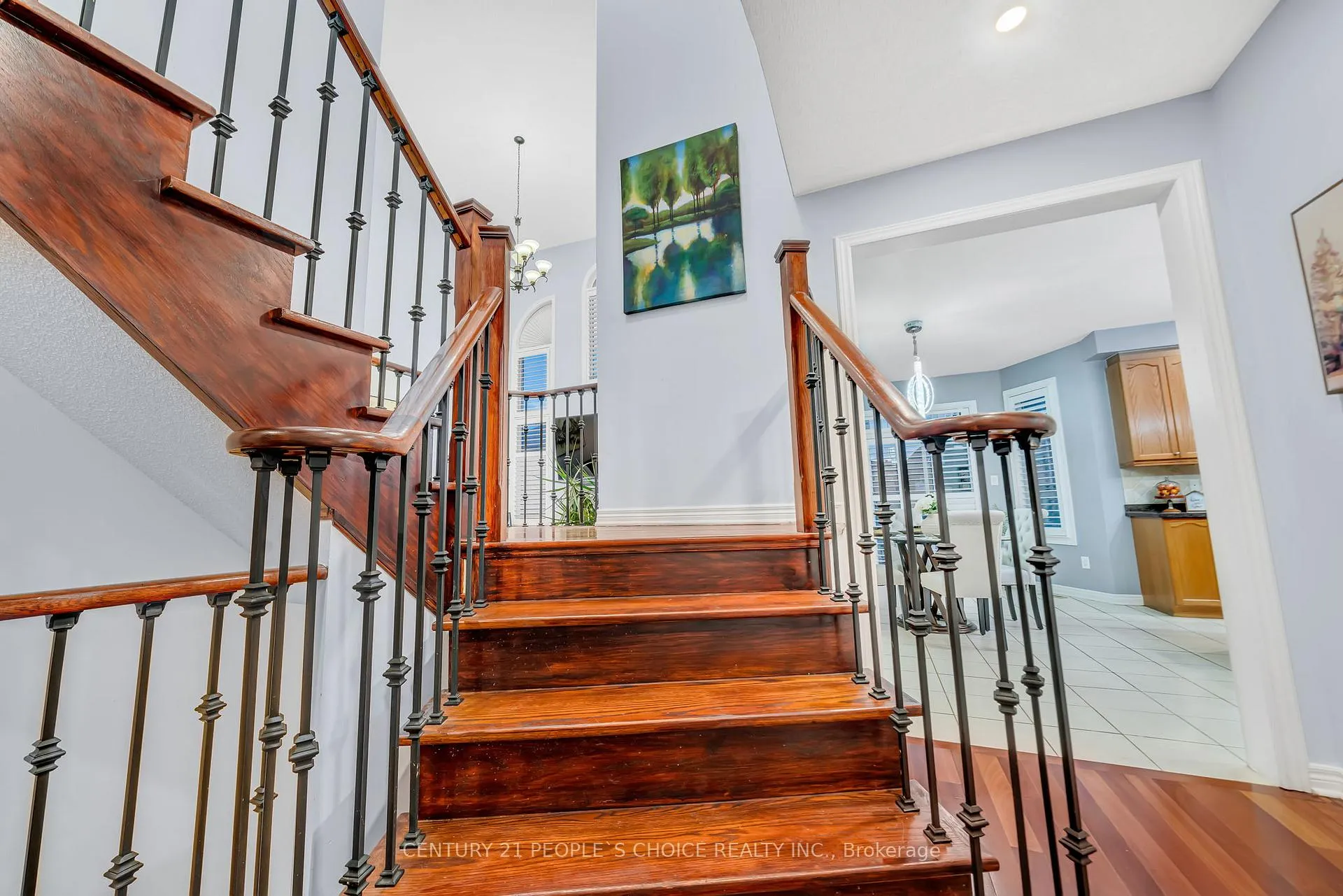 Photo 14 of 52 Smoothwater Terrace, Markham, Box Grove — HOMEH