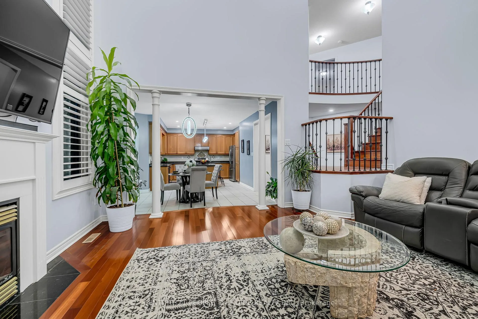 Photo 17 of 52 Smoothwater Terrace, Markham, Box Grove — HOMEH