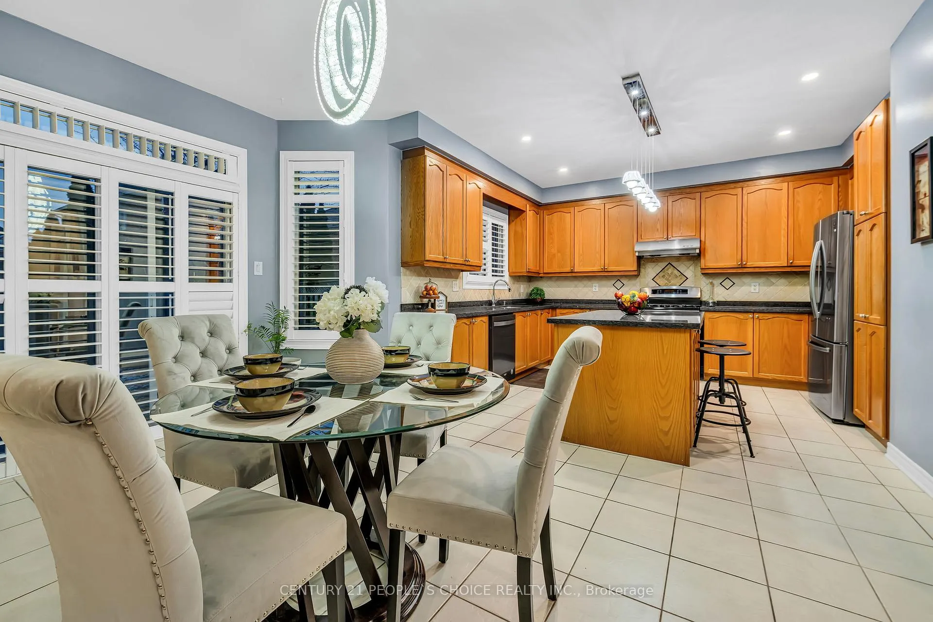 Photo 18 of 52 Smoothwater Terrace, Markham, Box Grove — HOMEH