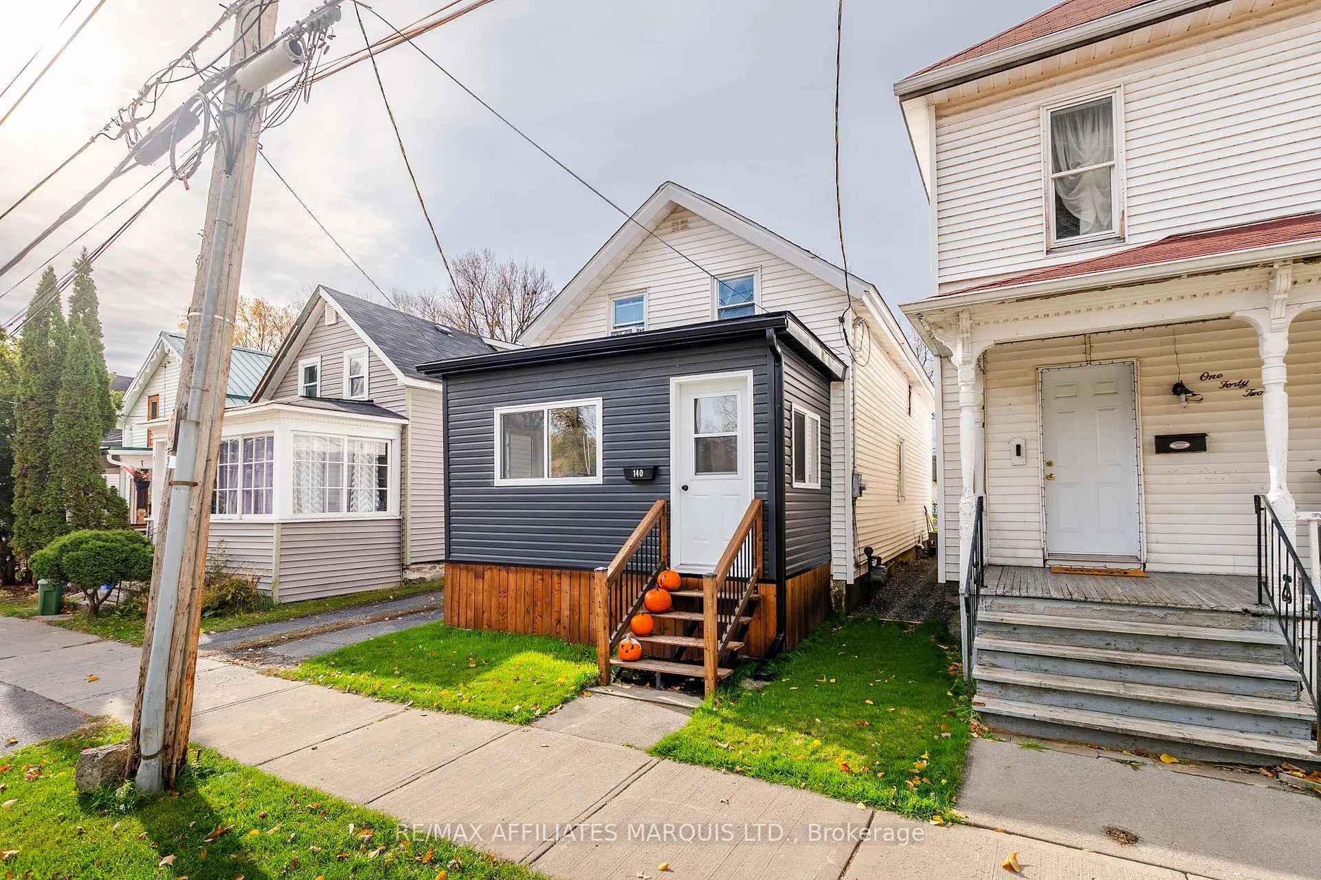 Photo 2 of 140 Adolphus Street, Cornwall — HOMEH