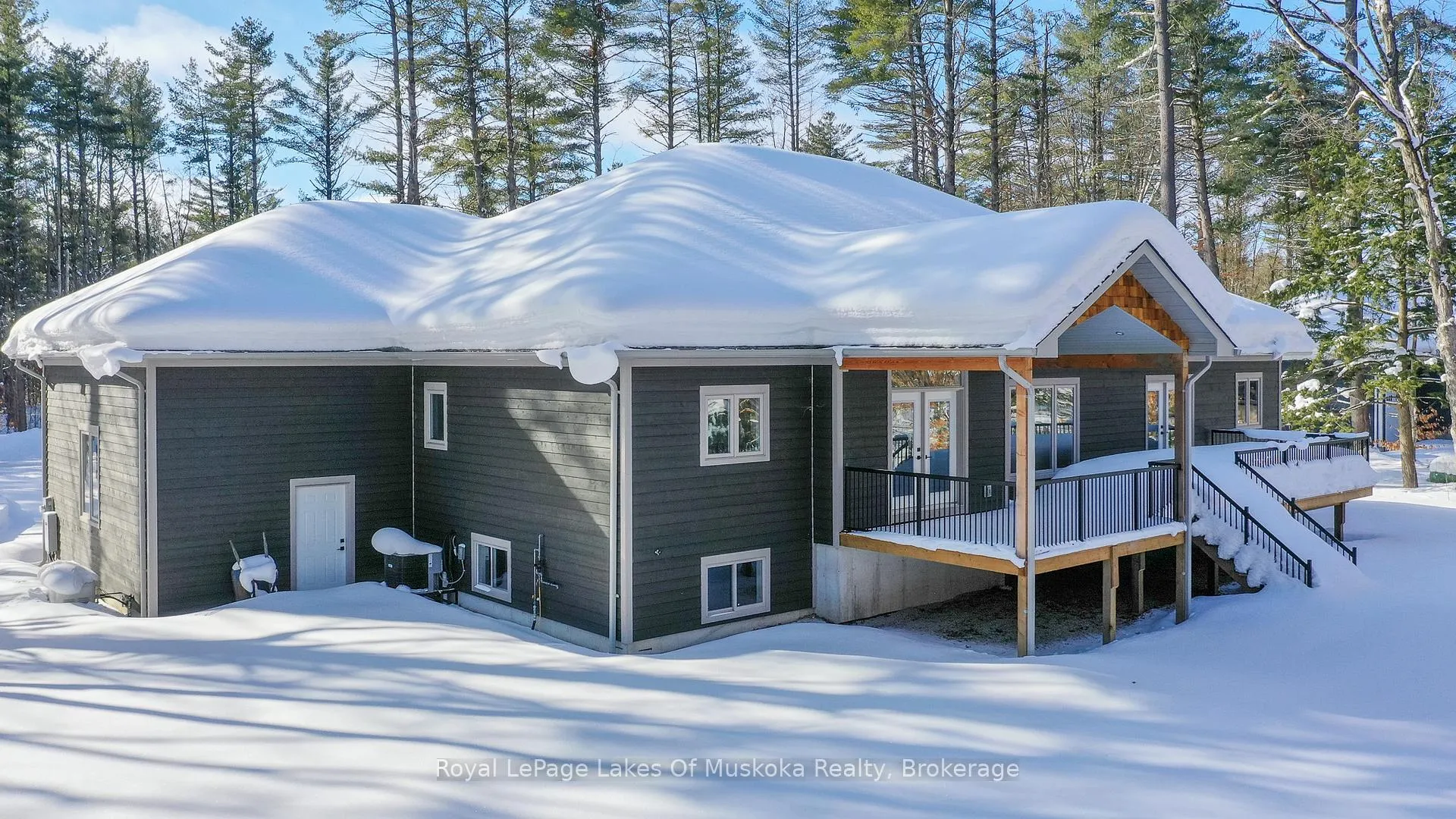 Photo 30 of 1030 Xavier Street, Gravenhurst, Morrison — HOMEH