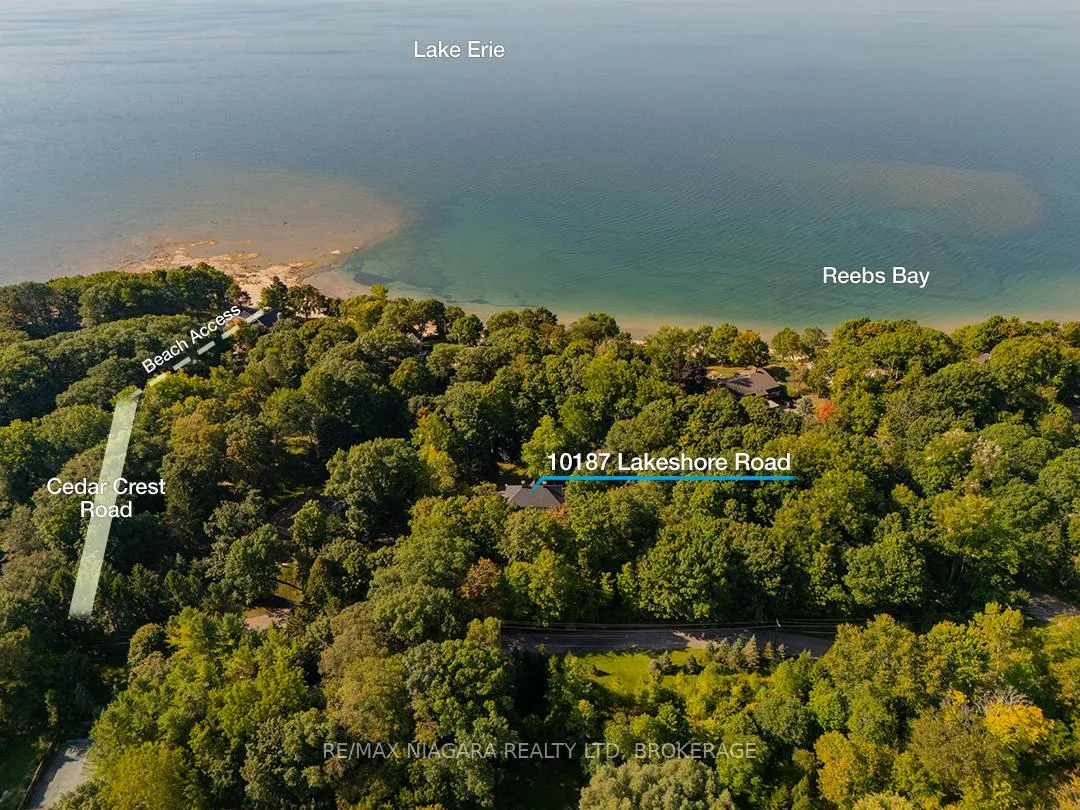 Photo 4 of 10187 Lakeshore Road W, Wainfleet, Lakeshore — HOMEH