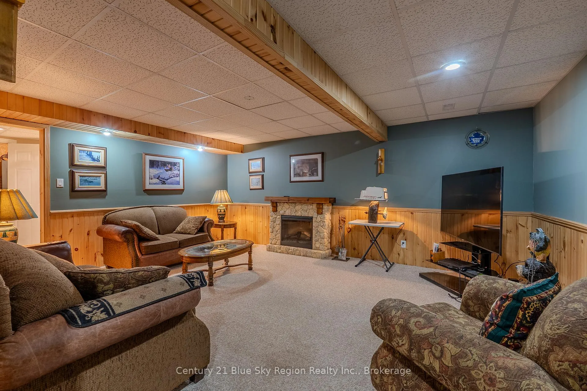 Photo 26 of 220 Hummel Line, Powassan, Trout Creek — HOMEH