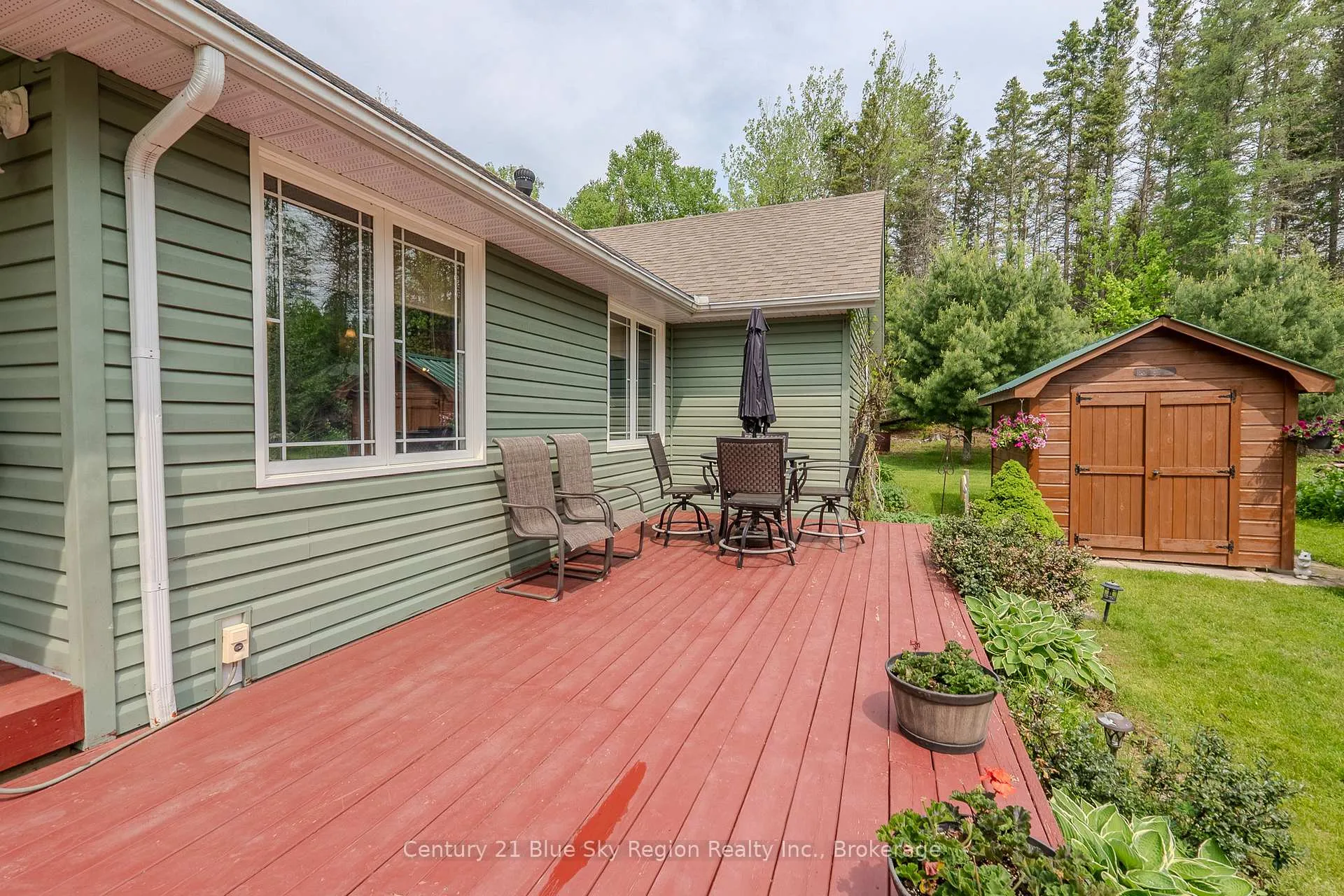 Photo 40 of 220 Hummel Line, Powassan, Trout Creek — HOMEH