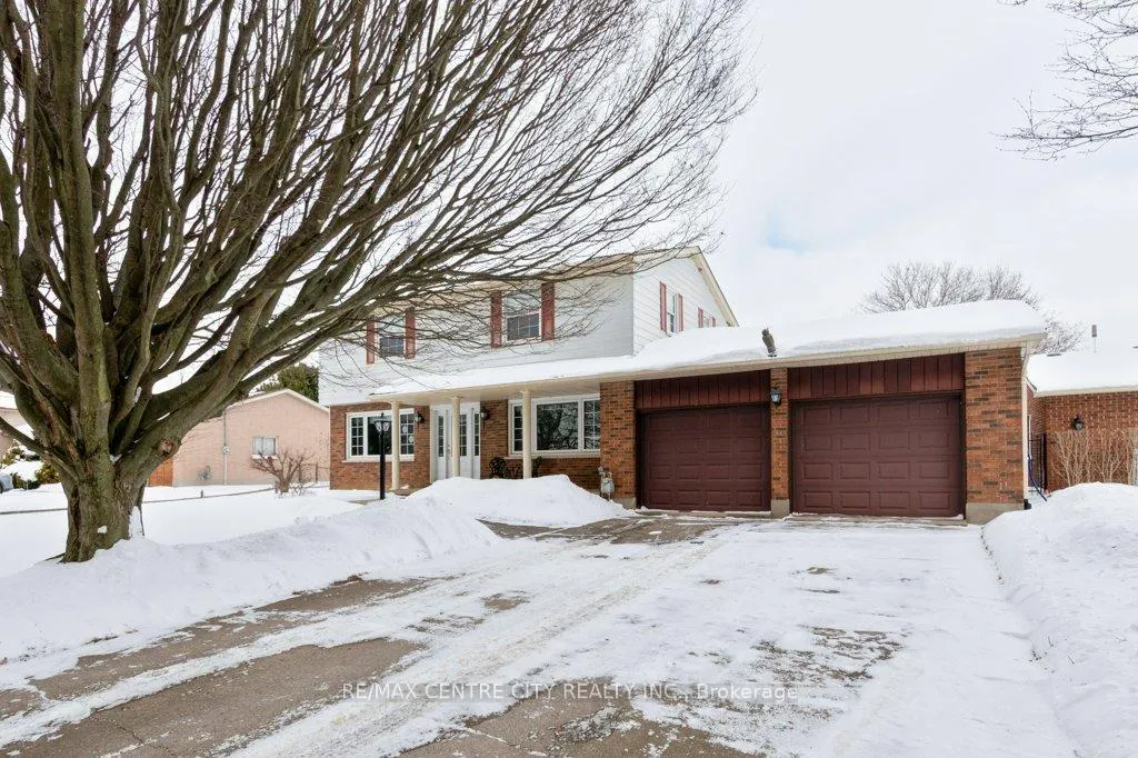 Front of 6579 Bostwick Road