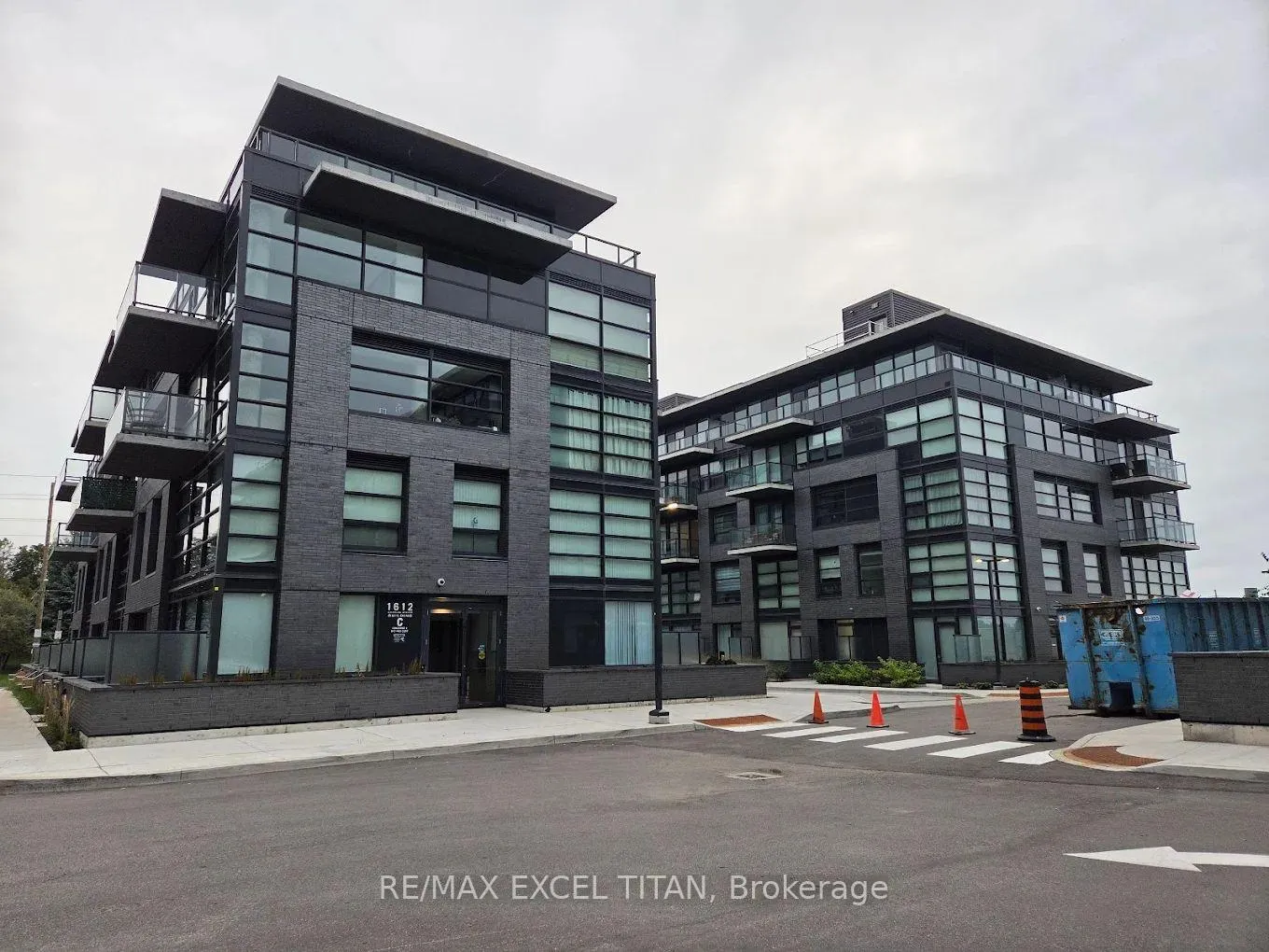 Photo 1 of Unit 327, 1612 Charles Street, Whitby, Port Whitby — HOMEH