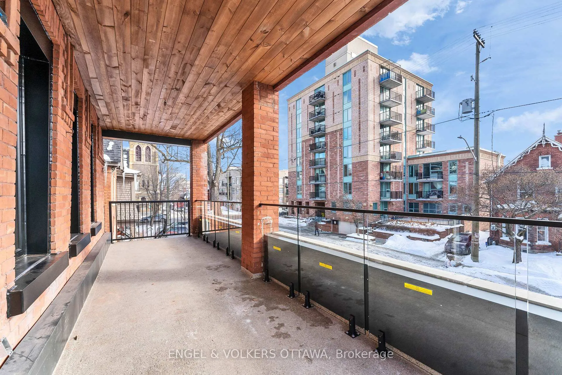 Photo 3 of Unit 5, 77 Florence Street, Ottawa, Ottawa Centre — HOMEH