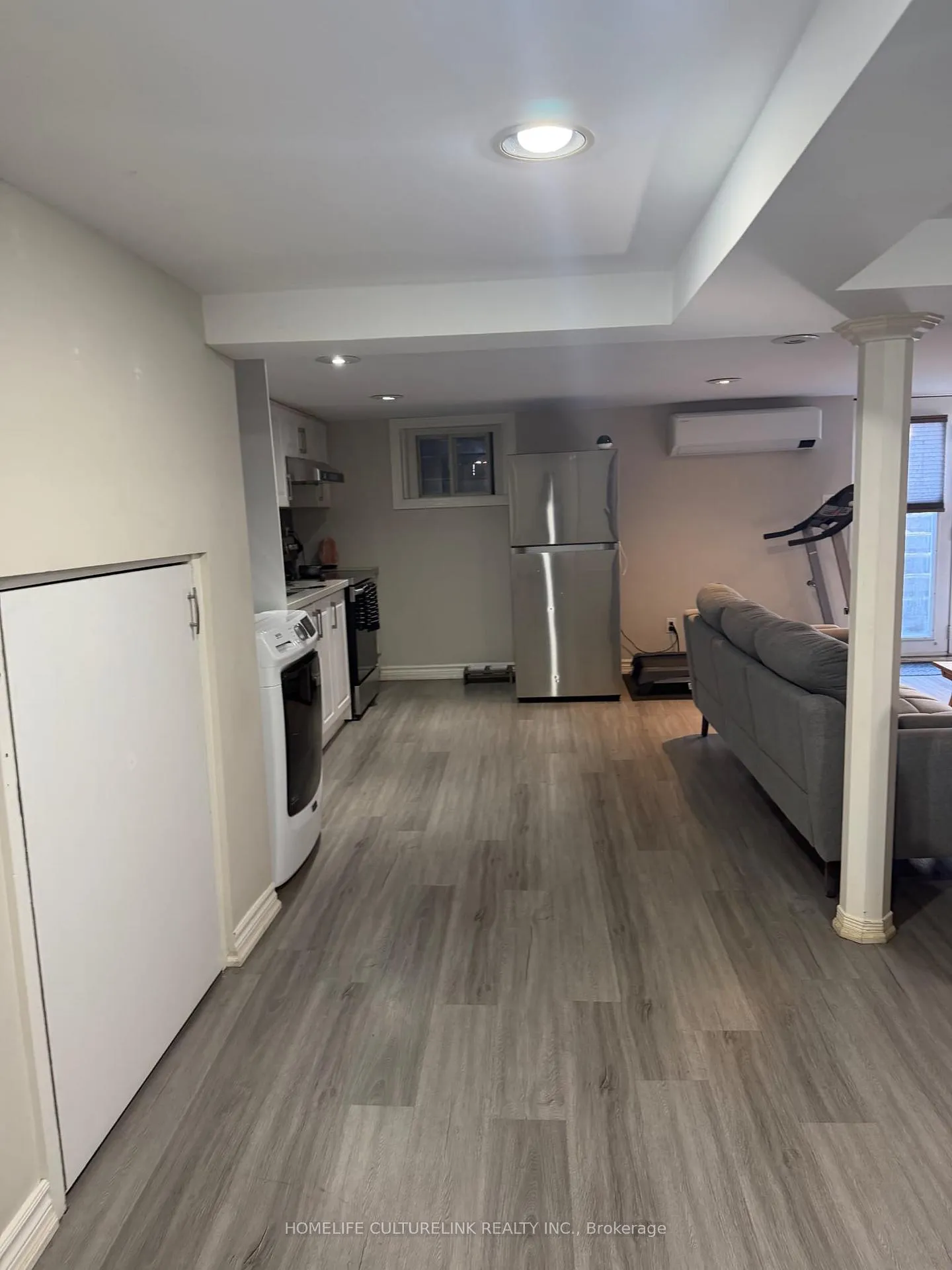 Photo 3 of Unit Basement, 111 Glen Albert Drive, Toronto, O'Connor-Parkview — HOMEH