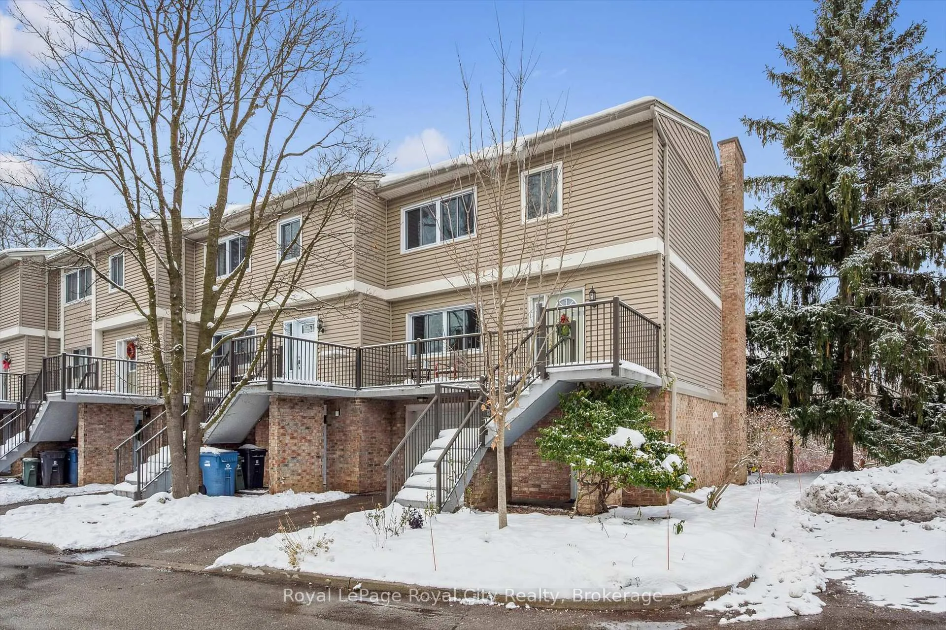Photo 1 of Unit 81, 295 Water Street, Guelph, Dovercliffe Park/Old University — HOMEH