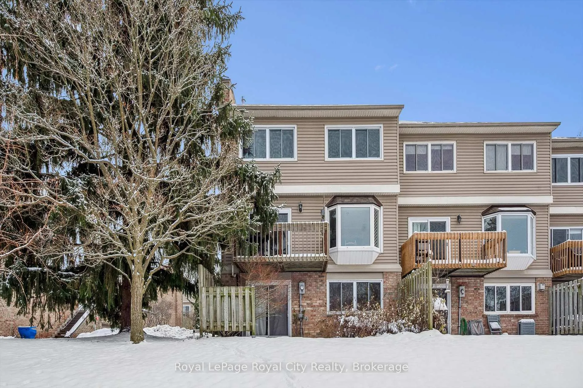 Photo 39 of Unit 81, 295 Water Street, Guelph, Dovercliffe Park/Old University — HOMEH