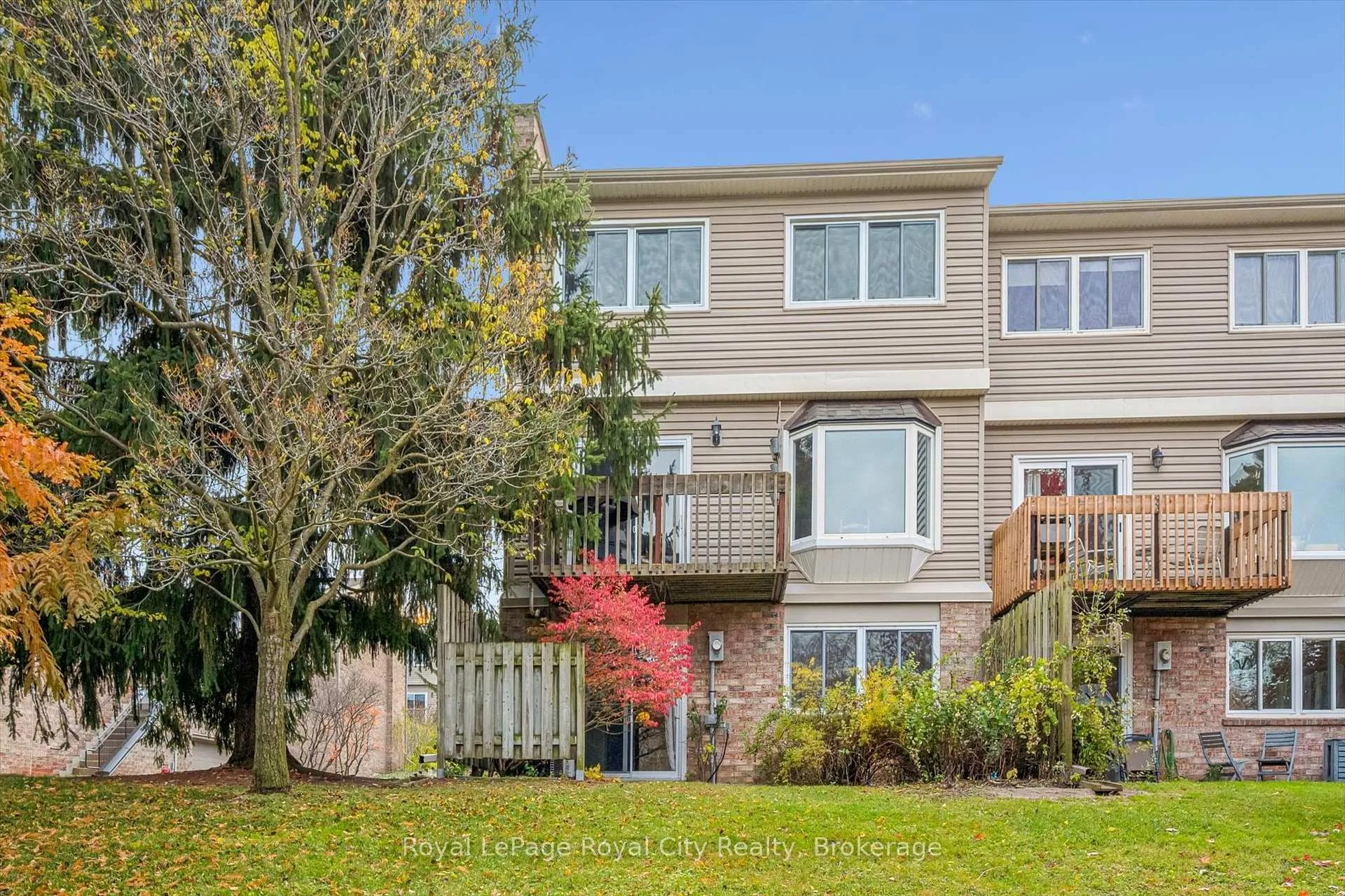 Photo 40 of Unit 81, 295 Water Street, Guelph, Dovercliffe Park/Old University — HOMEH