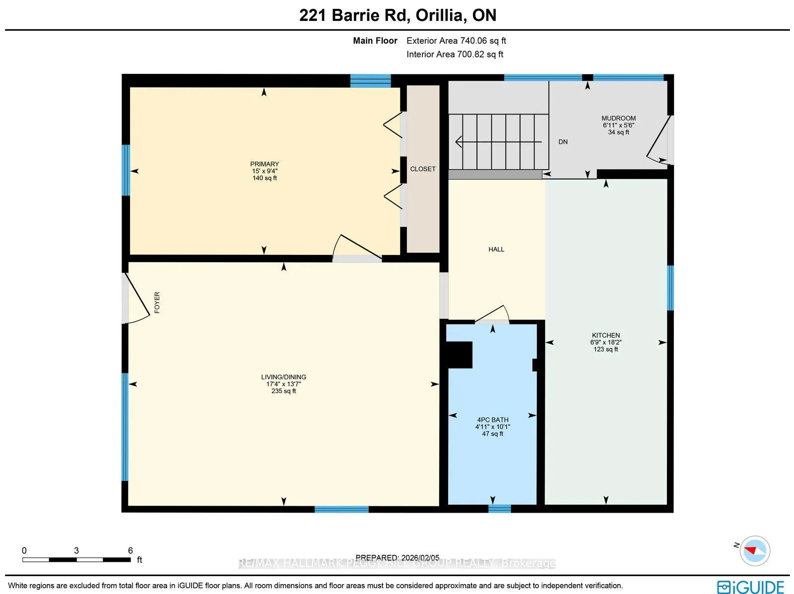 Photo 13 of 221 Barrie Road, Orillia — HOMEH