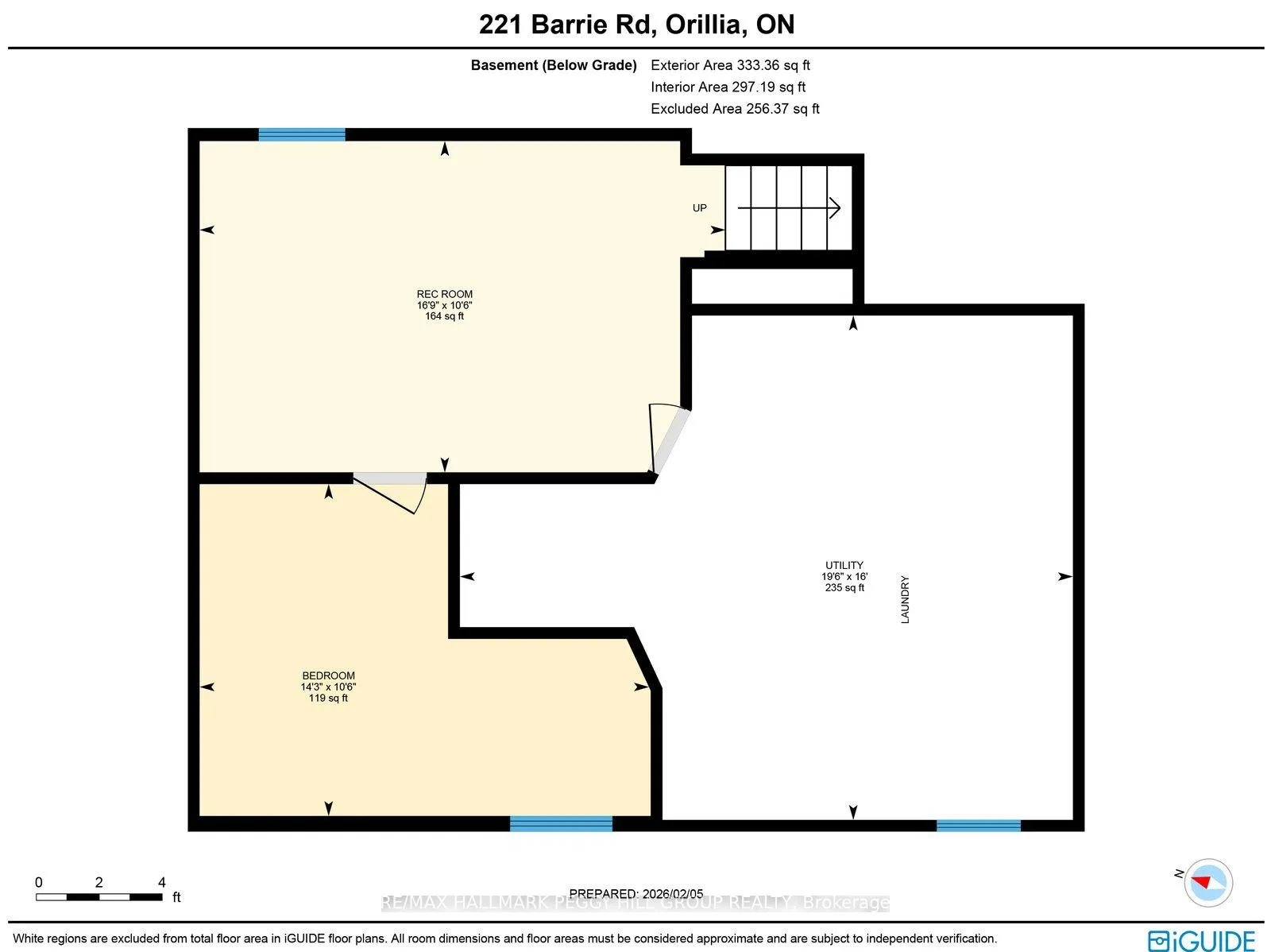 Photo 14 of 221 Barrie Road, Orillia — HOMEH
