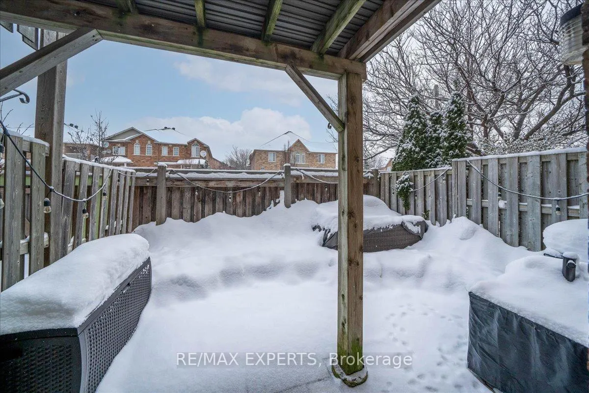 Photo 38 of Unit 36, 165 Fieldstone Drive, Vaughan, East Woodbridge — HOMEH