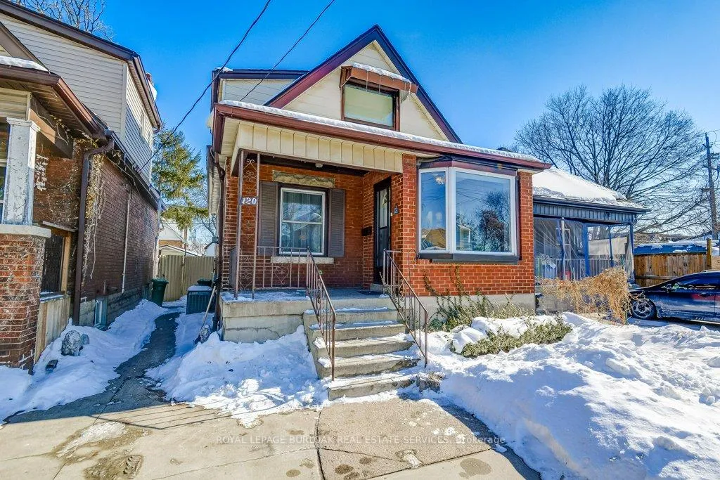 Photo 3 of 120 Cope Street, Hamilton, Homeside — HOMEH