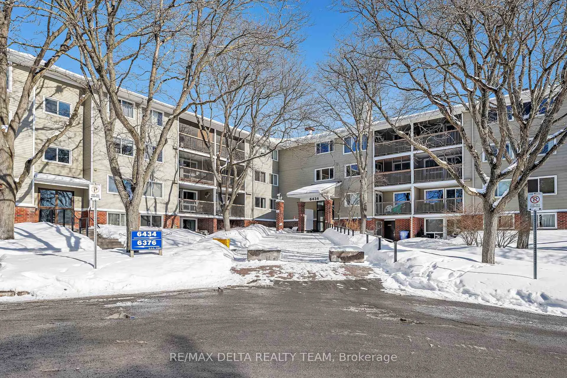 Photo 1 of Unit 303, 6434 Bilberry Drive, Ottawa, Orleans Wood — HOMEH