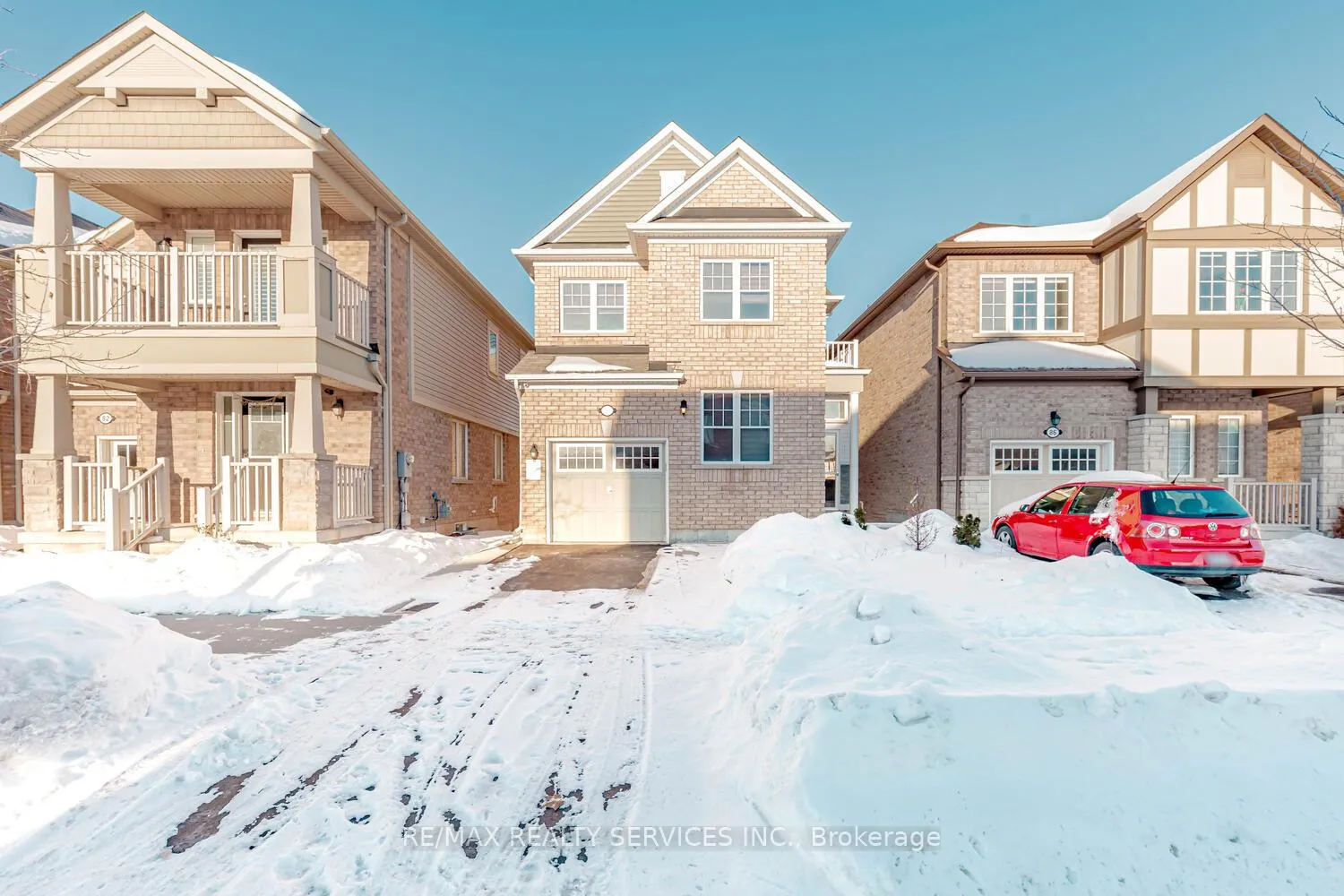 Front of 84 Tysonville Circle