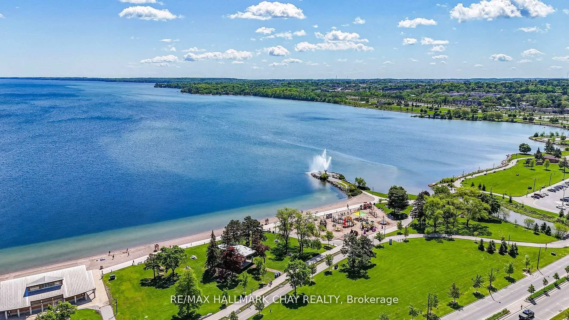 Photo 3 of Unit 205, 65 Ellen Street, Barrie, Lakeshore — HOMEH
