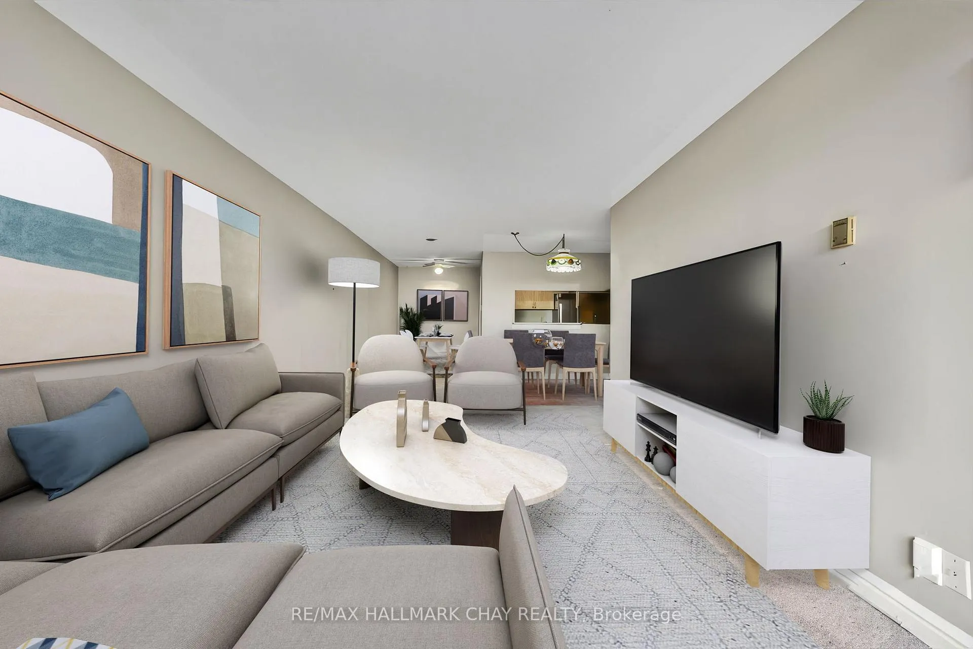 Photo 6 of Unit 205, 65 Ellen Street, Barrie, Lakeshore — HOMEH