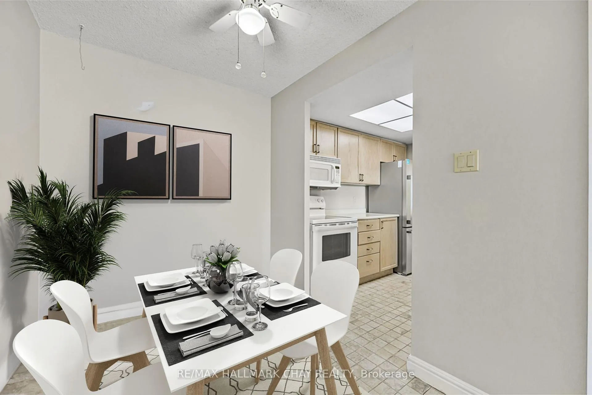 Photo 8 of Unit 205, 65 Ellen Street, Barrie, Lakeshore — HOMEH