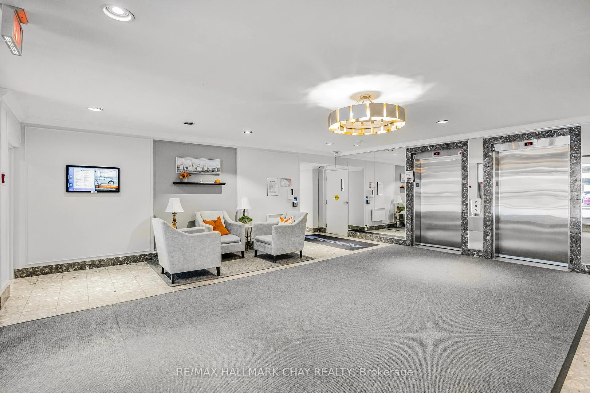 Photo 15 of Unit 205, 65 Ellen Street, Barrie, Lakeshore — HOMEH