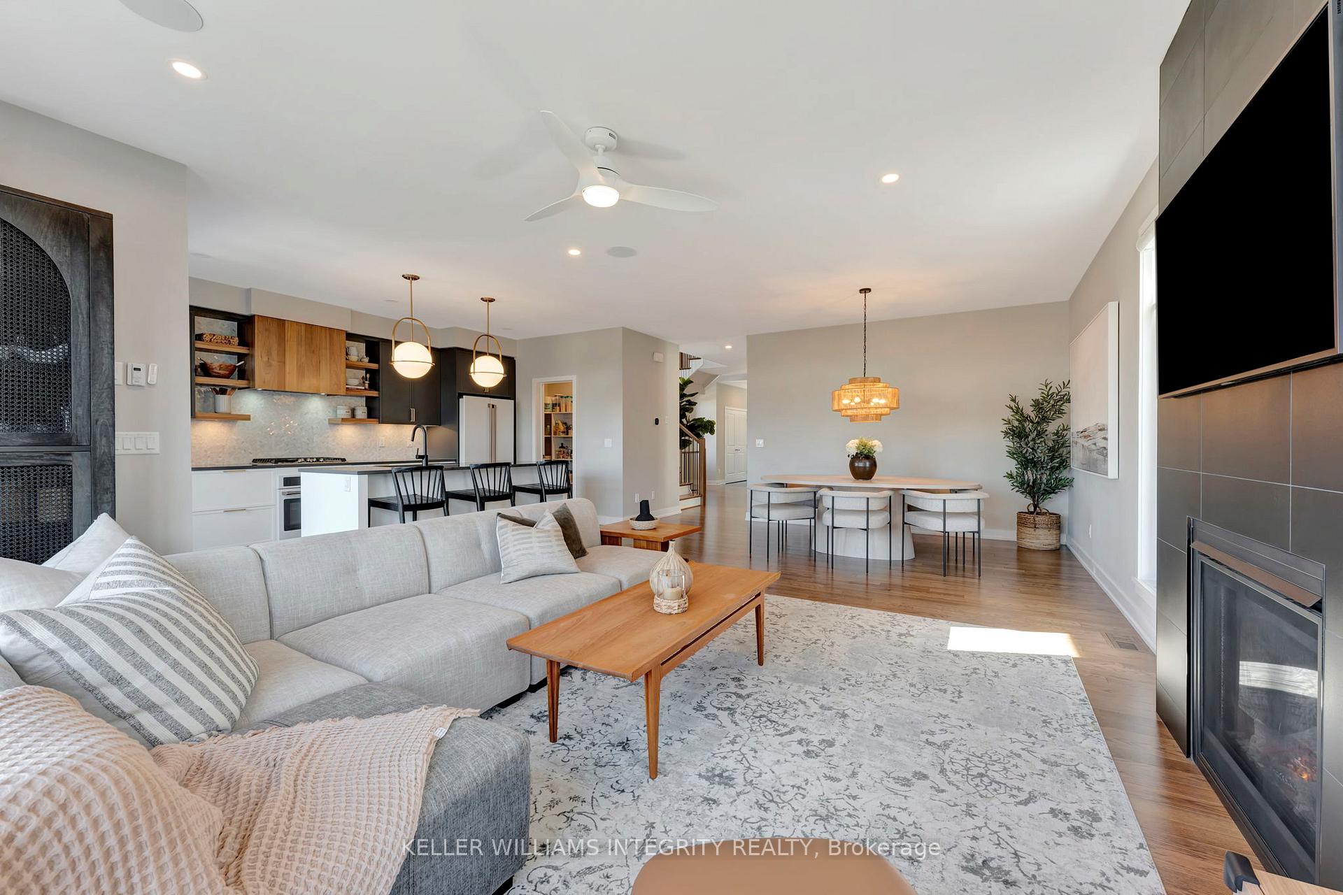 Photo 10 of 861 Moses Tennisco Street, Ottawa, CFB Rockcliffe and Area — HOMEH