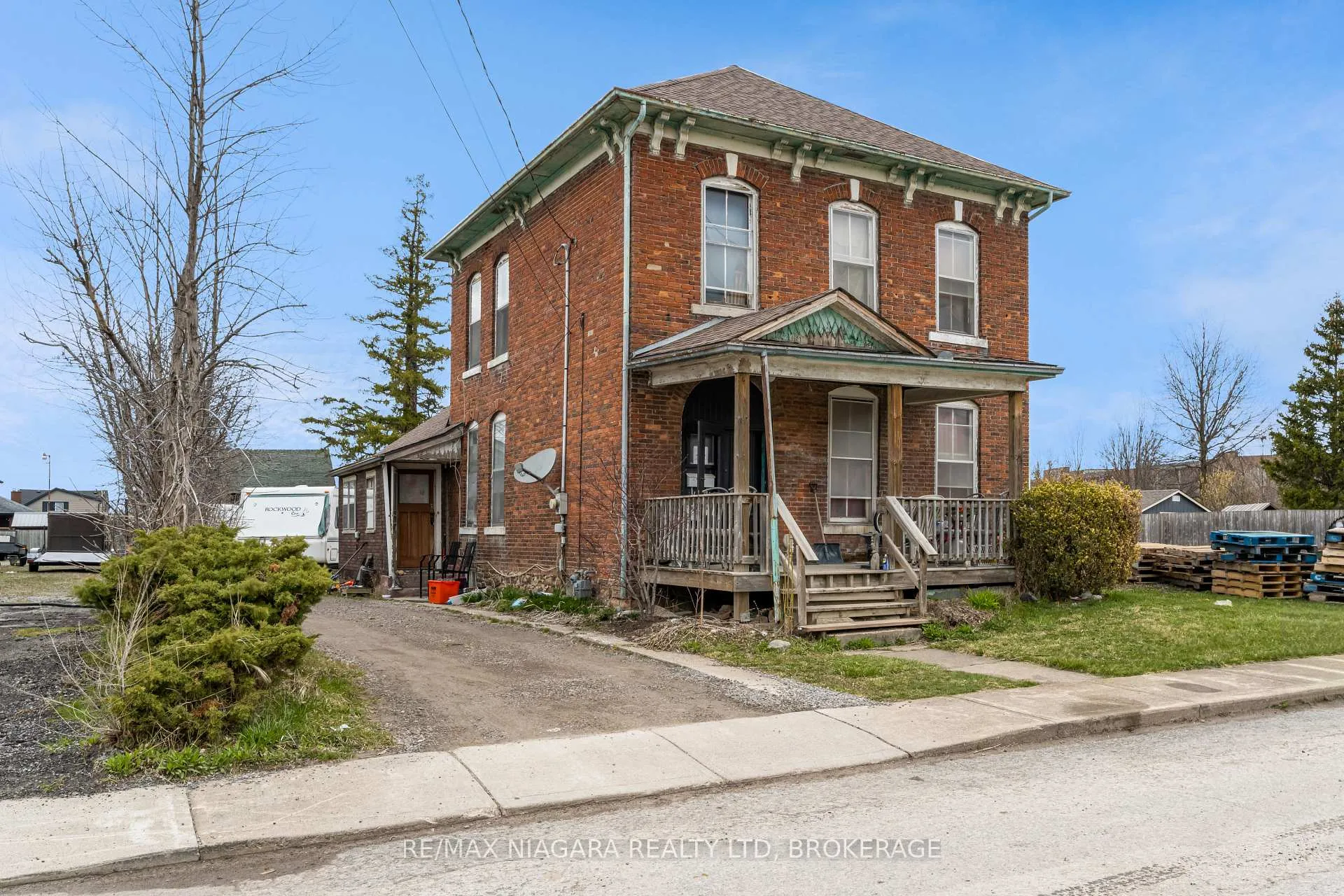 Front of 49 Turner Crescent