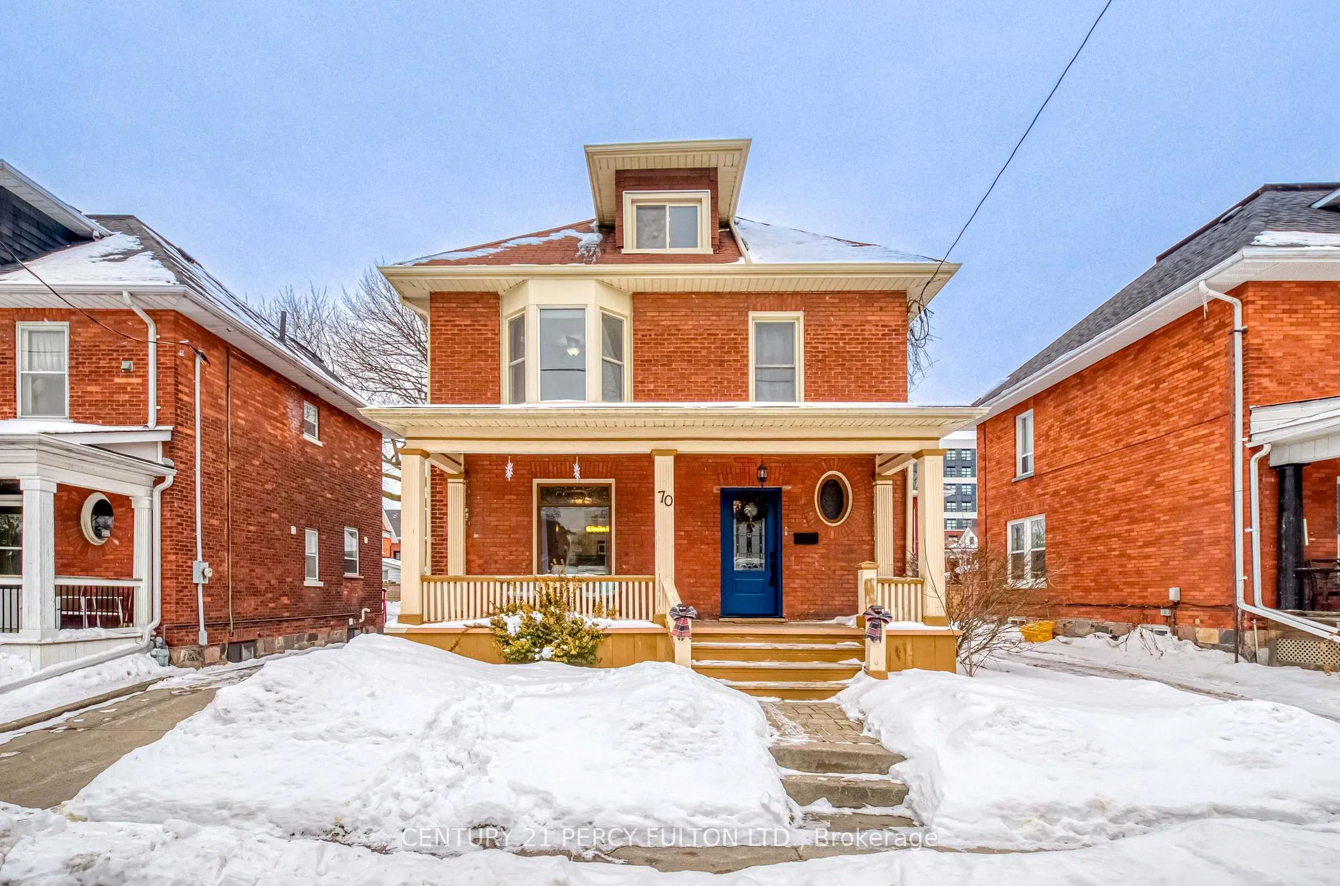 Photo 1 of 70 Drew Street, Oshawa, Central — HOMEH