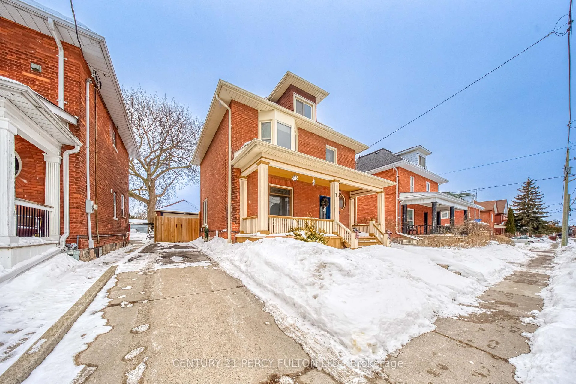 Photo 2 of 70 Drew Street, Oshawa, Central — HOMEH