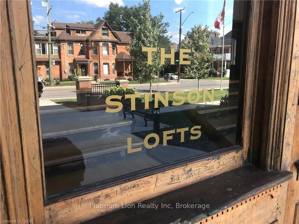 Photo 2 of Unit 11, 200 Stinson Street, Hamilton, Stinson — HOMEH