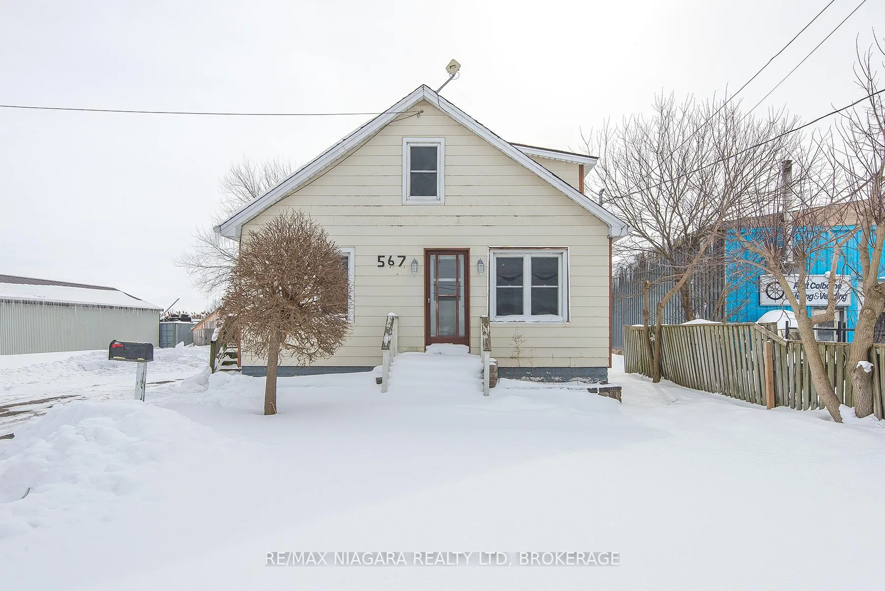 Photo 1 of 567 Killaly Street, Port Colborne, Killaly East — HOMEH