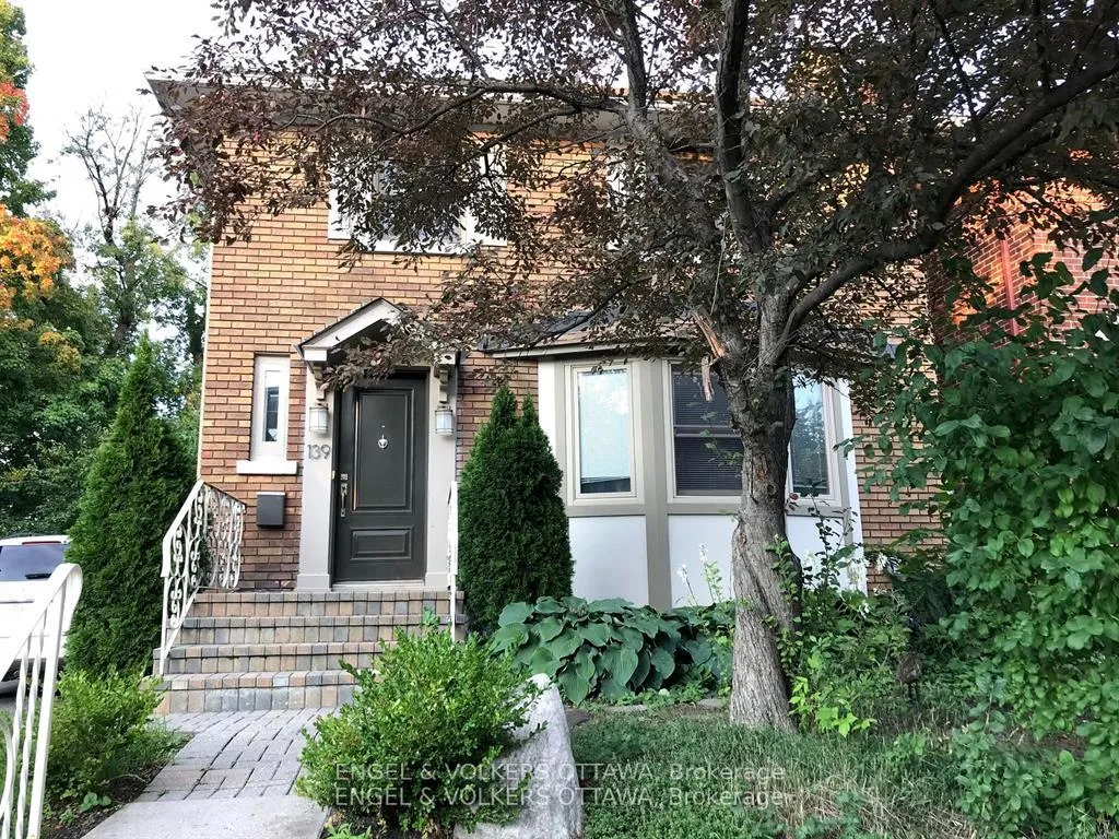 Front of 139 Goulburn Avenue