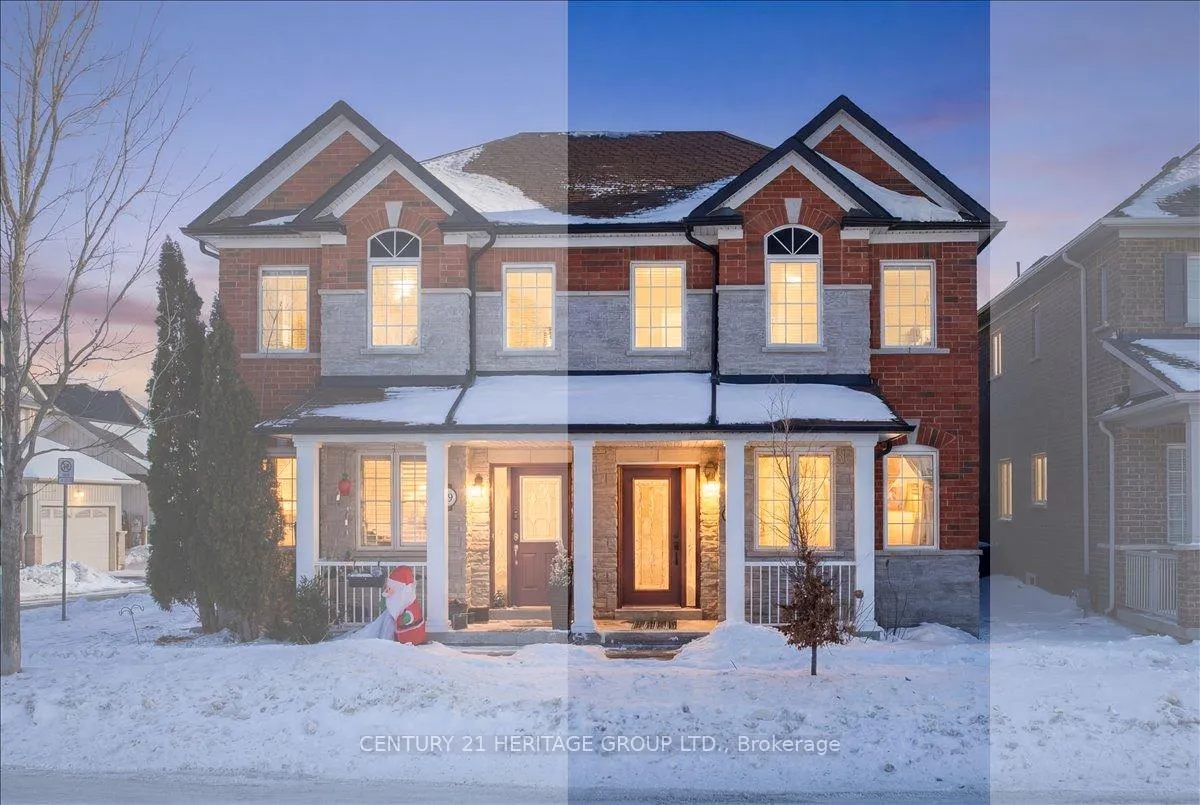 Front of 31 Kalvinster Drive