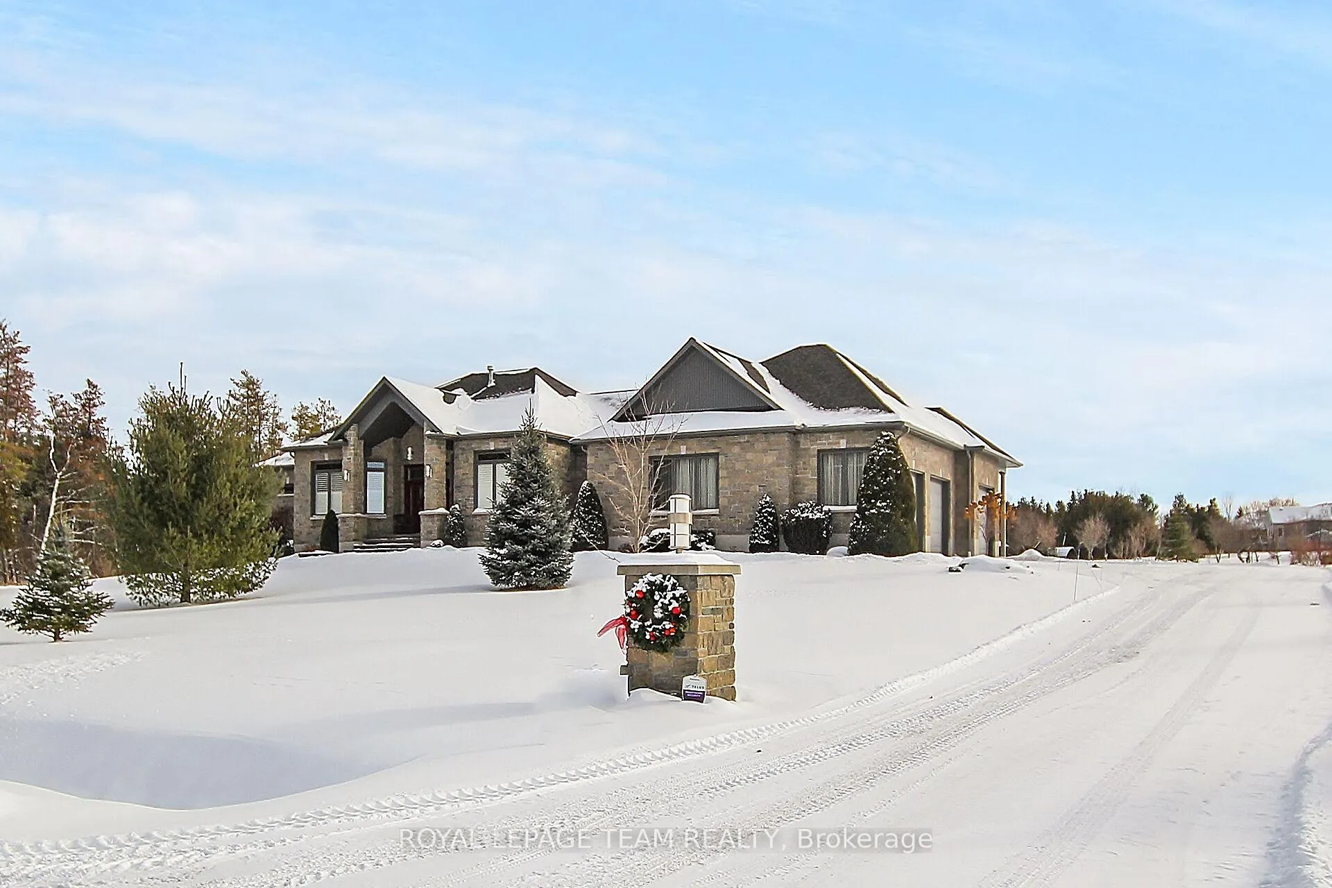 Front of 217 Shamus Way
