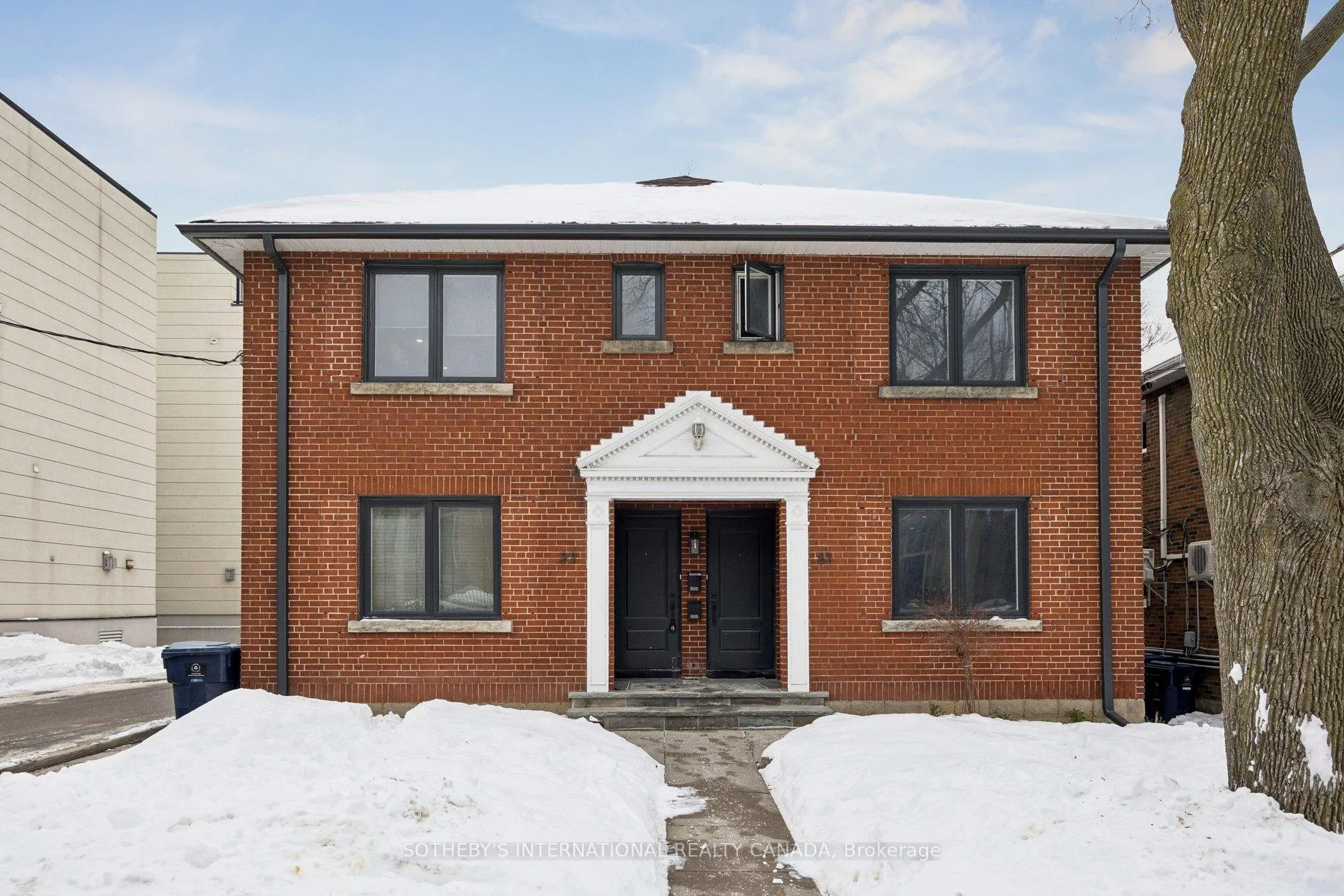 Photo 1 of 59 Burnaby Boulevard, Toronto, Lawrence Park South — HOMEH