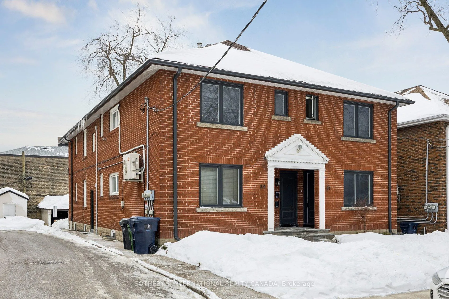 Photo 2 of 59 Burnaby Boulevard, Toronto, Lawrence Park South — HOMEH