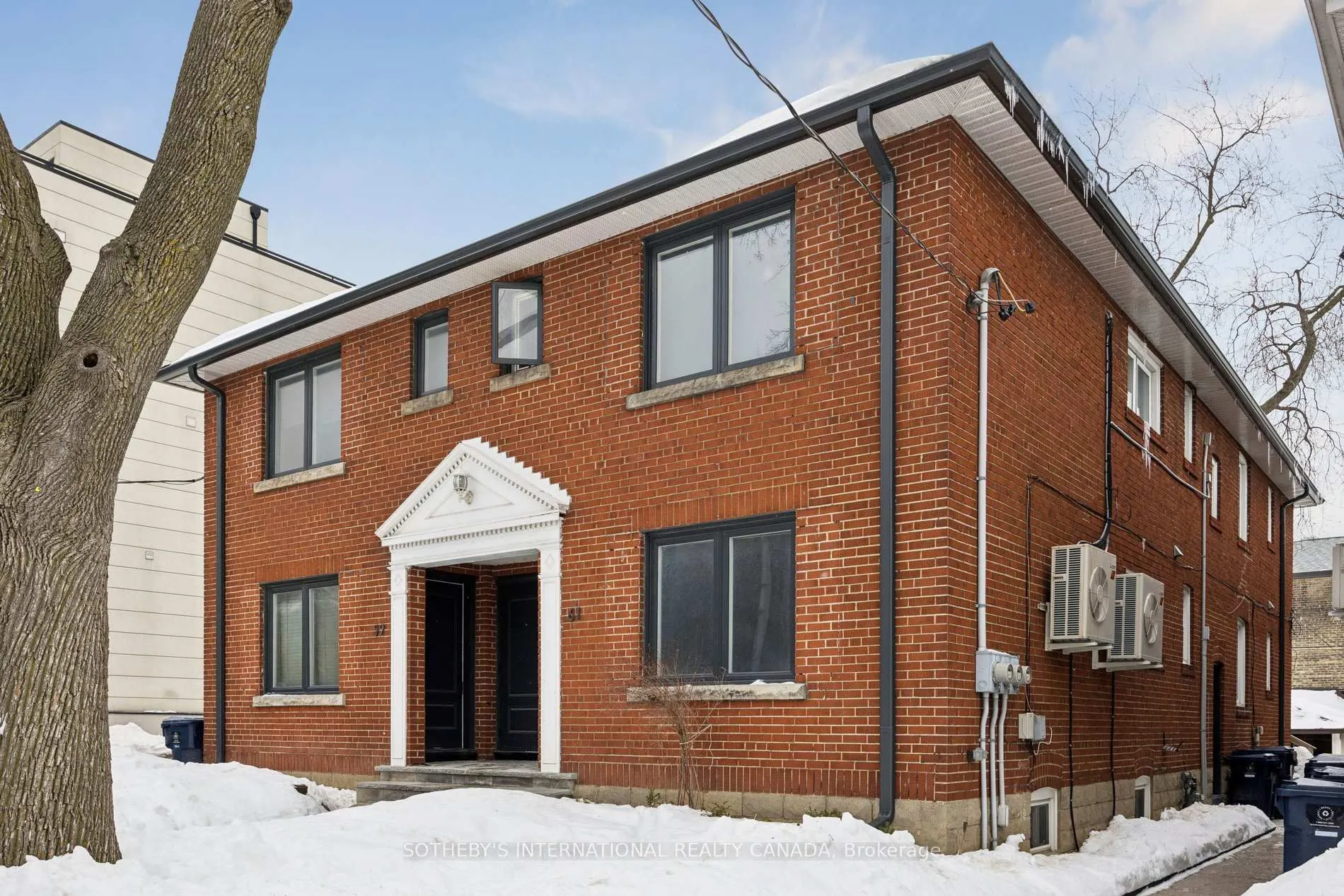 Photo 3 of 59 Burnaby Boulevard, Toronto, Lawrence Park South — HOMEH